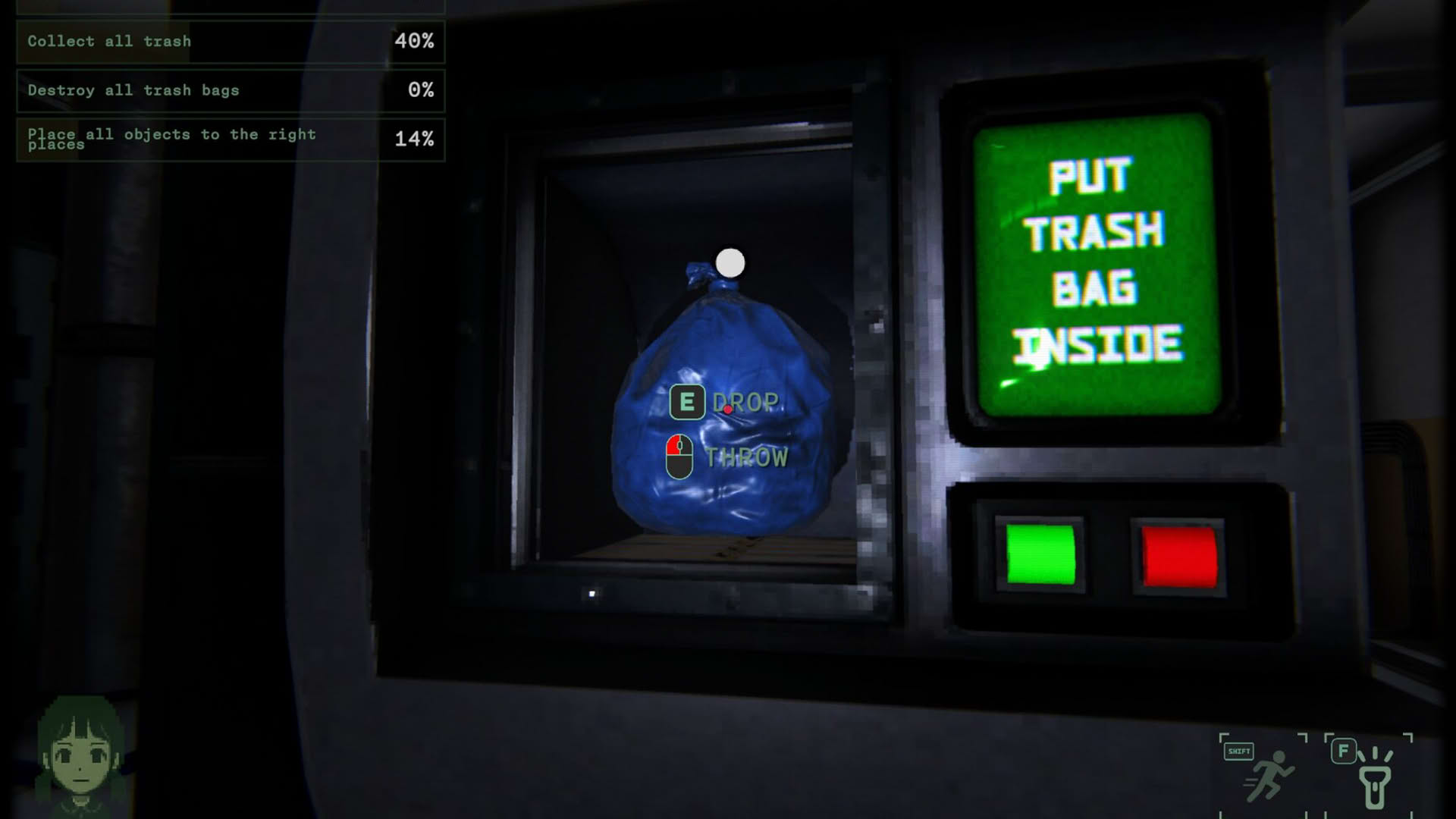 Screenshot for Secret Lab Cleaner