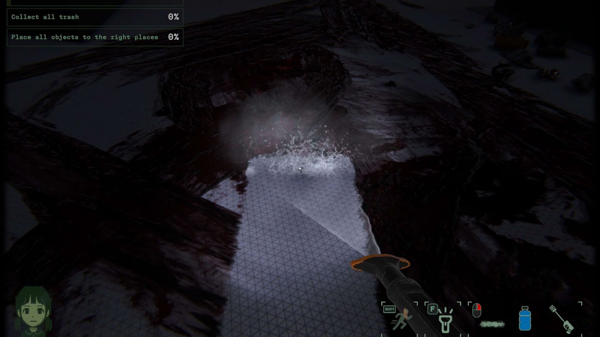 Screenshot for Secret Lab Cleaner
