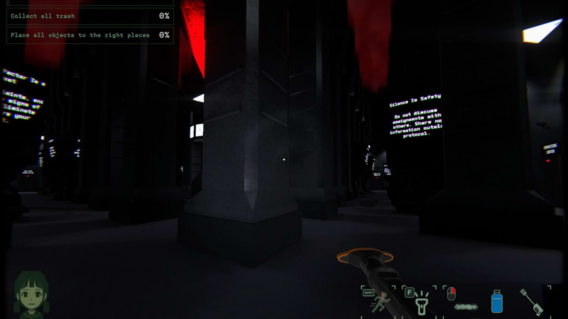 Screenshot for Secret Lab Cleaner