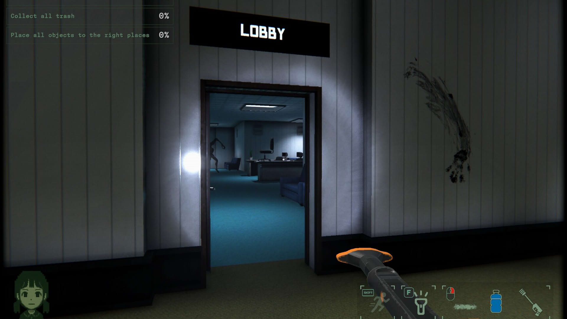 Screenshot for Secret Lab Cleaner