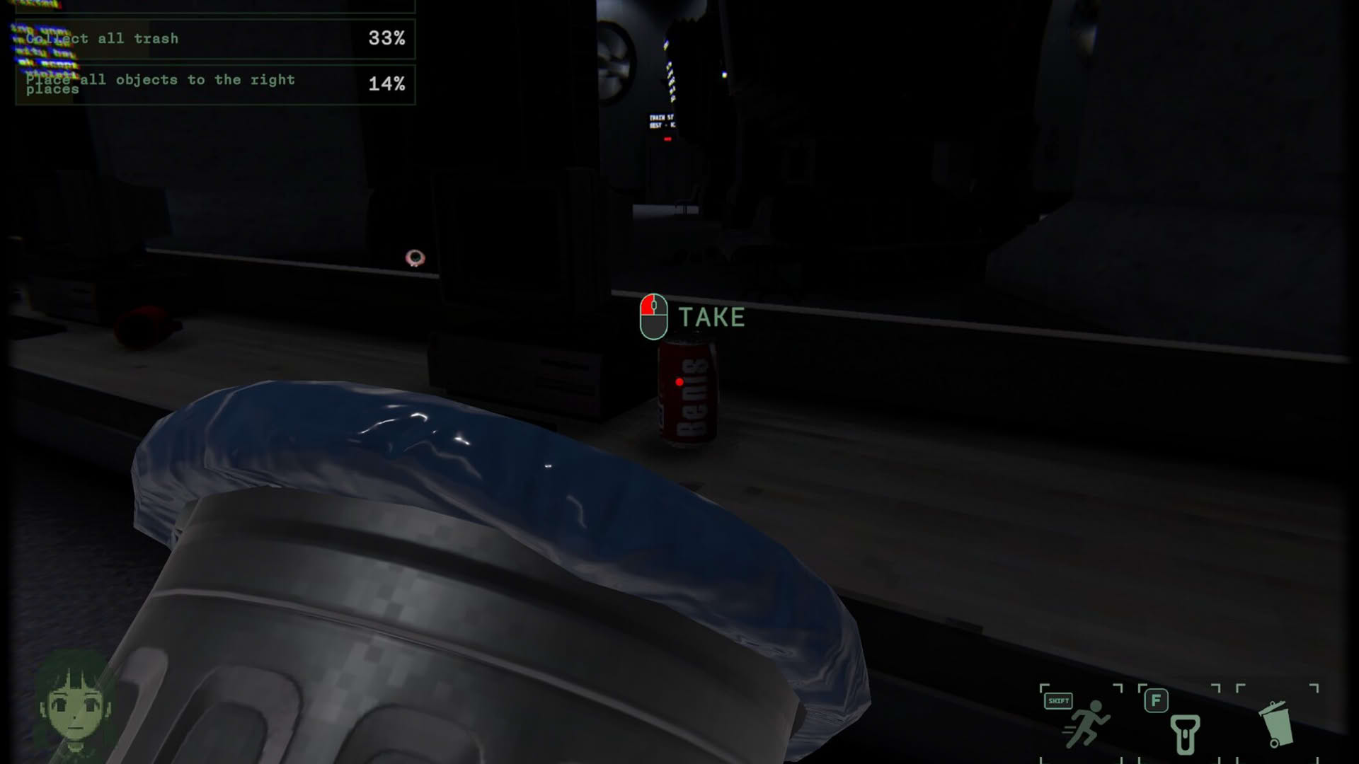 Screenshot for Secret Lab Cleaner