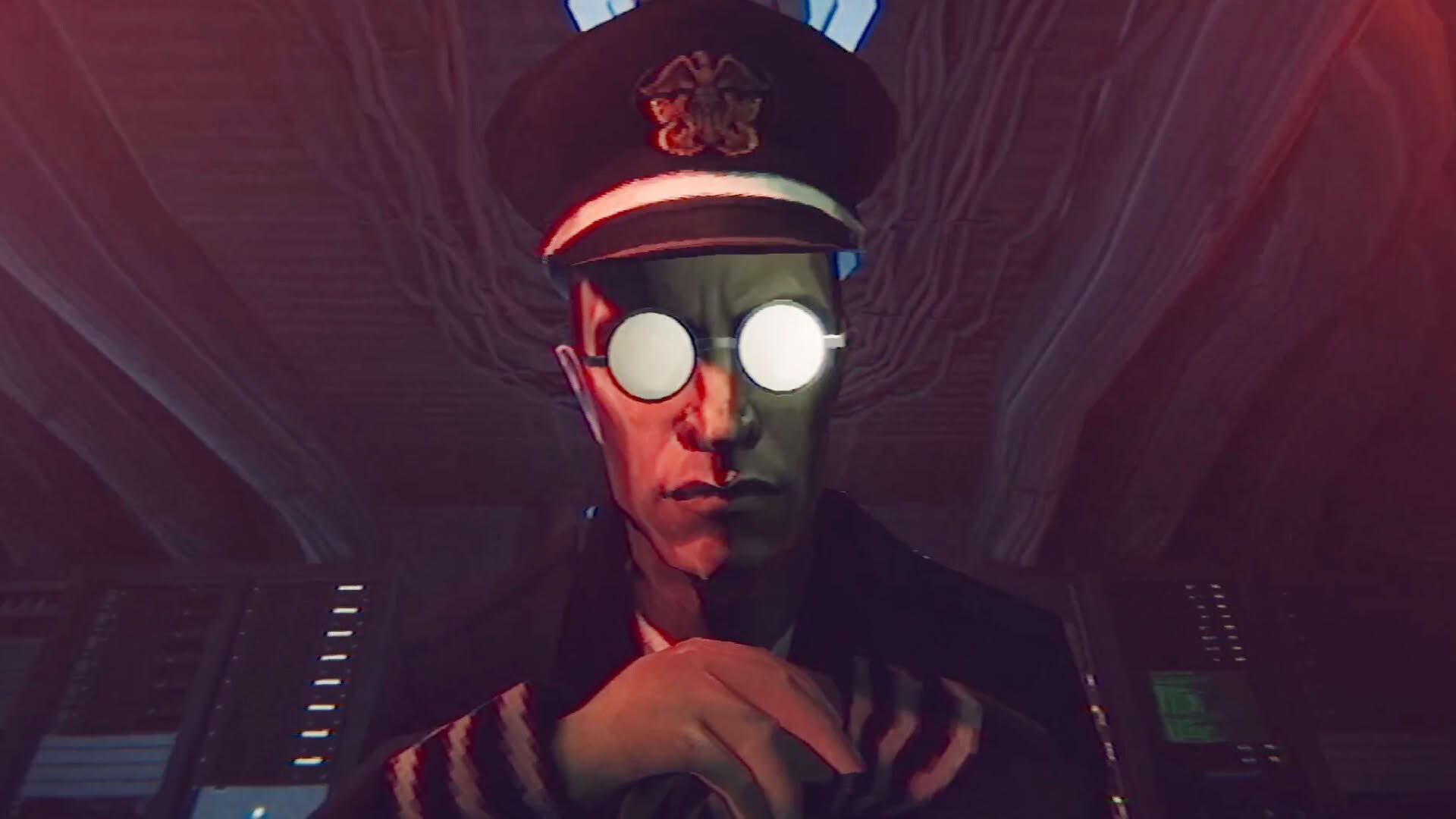 Screenshot for Static Dread: The Submarine