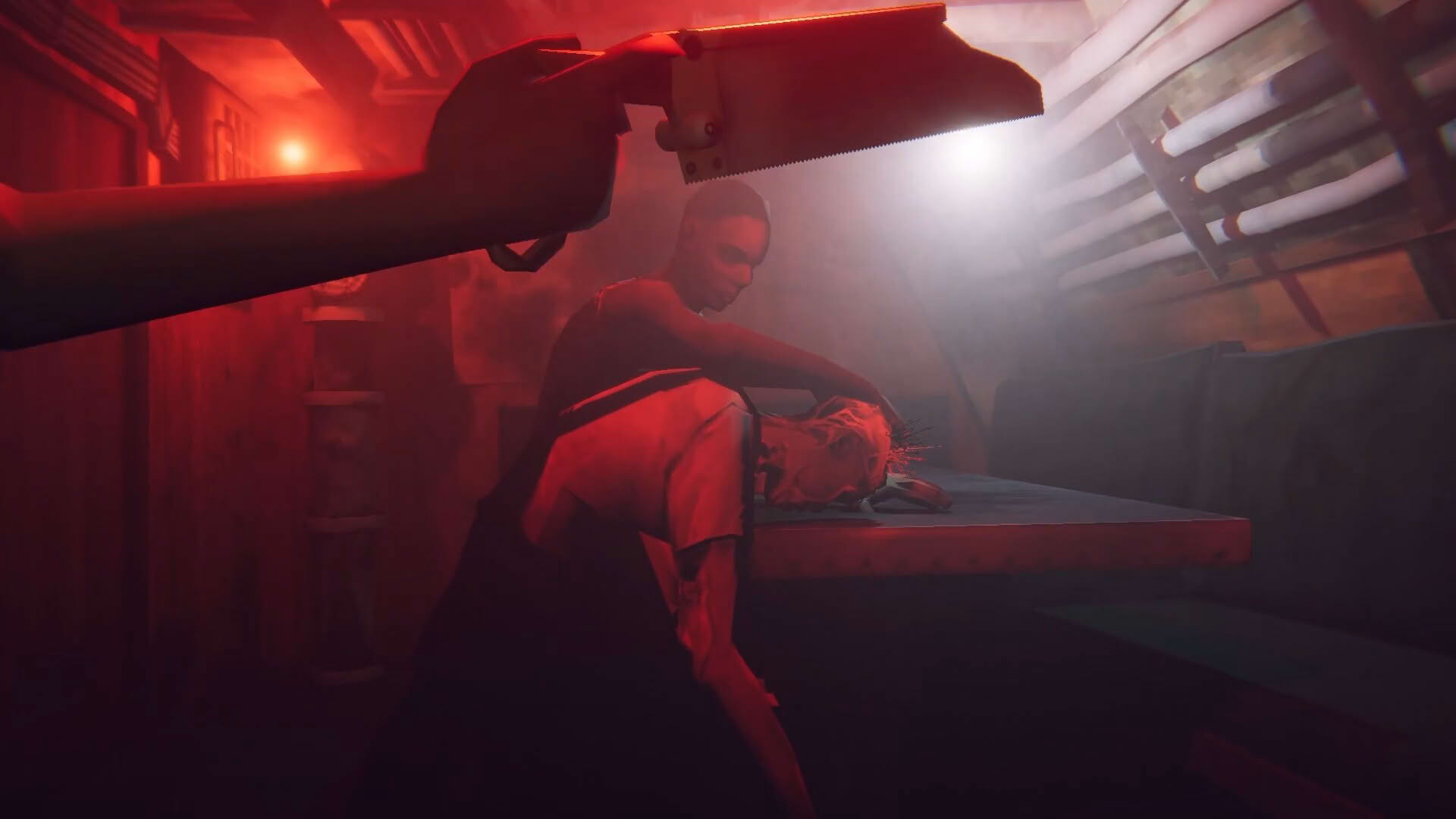 Screenshot for Static Dread: The Submarine
