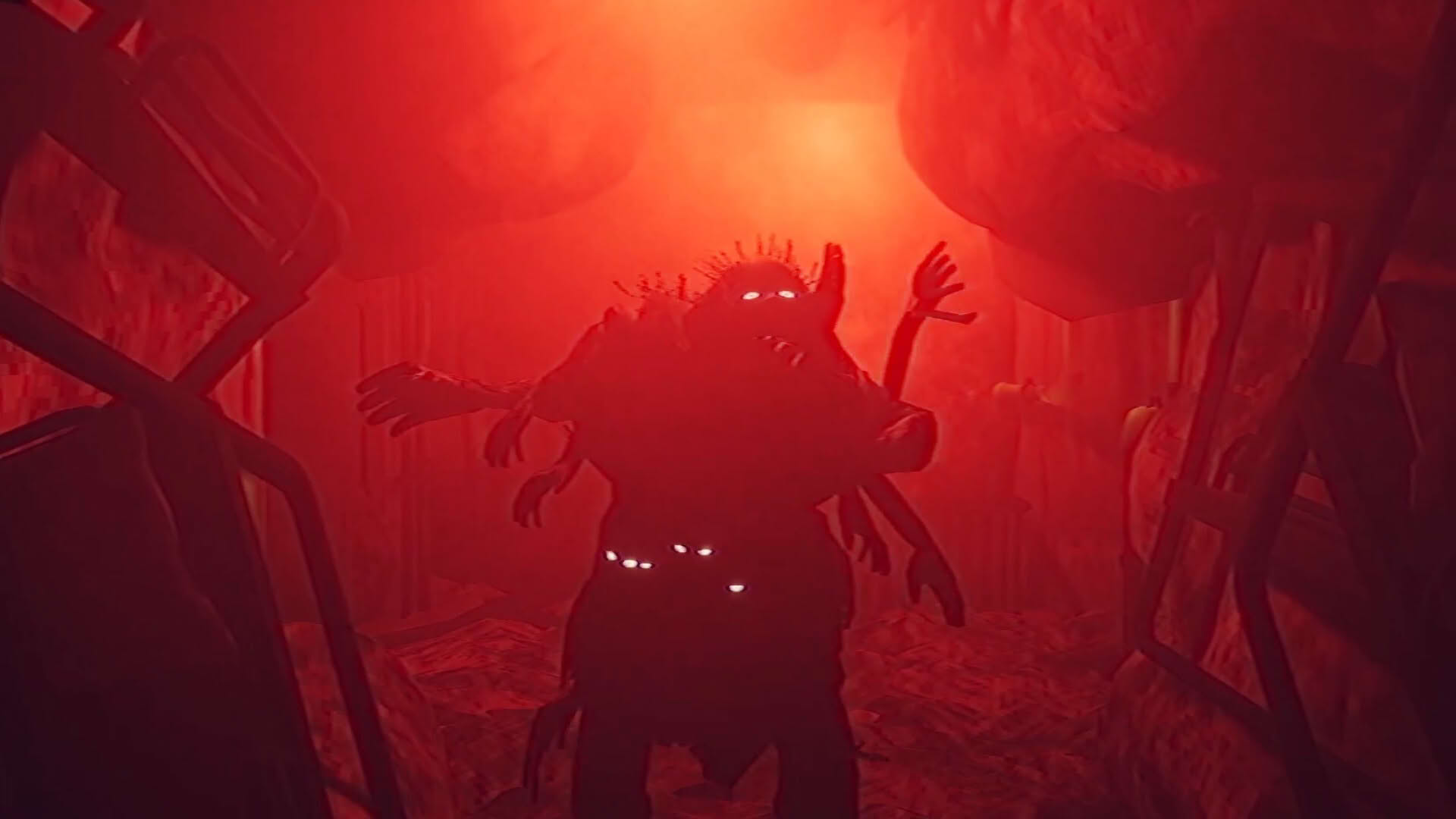 Screenshot for Static Dread: The Submarine