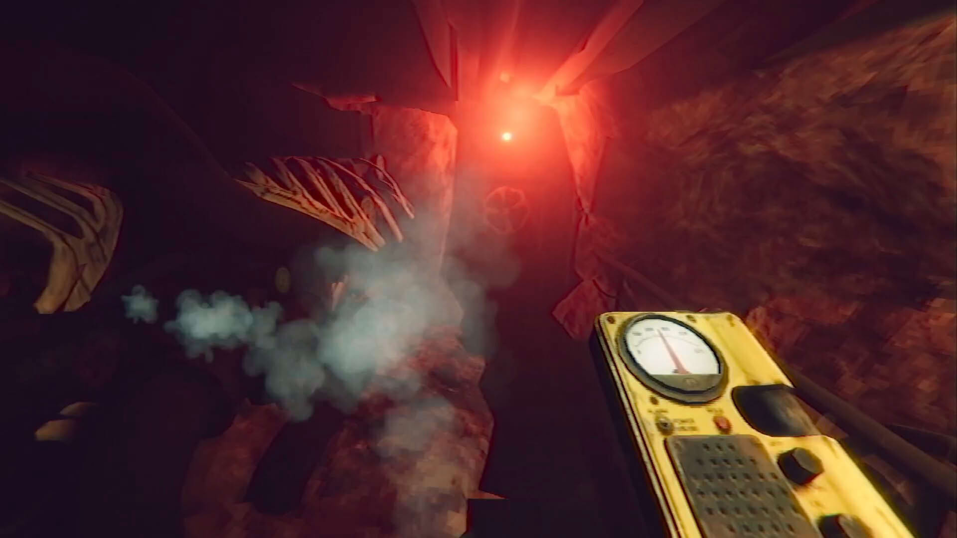 Screenshot for Static Dread: The Submarine