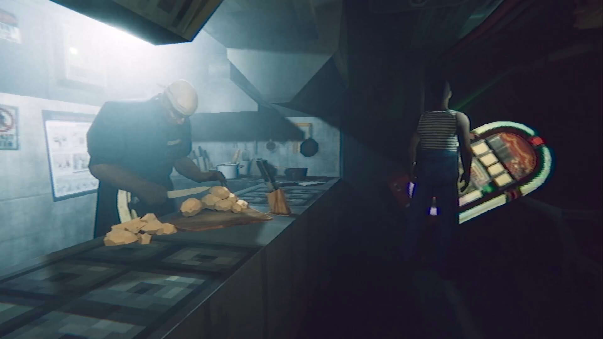 Screenshot for Static Dread: The Submarine