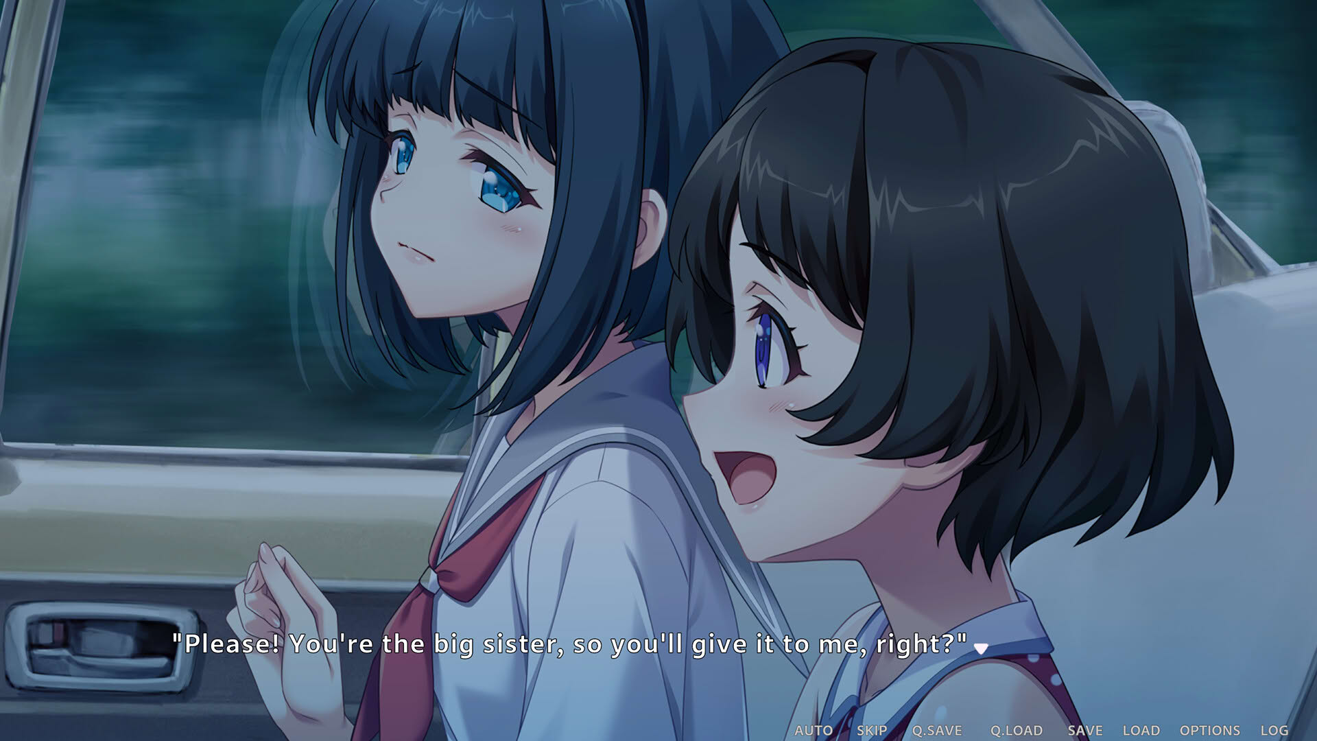 Screenshot for Be Missed and Remembered: The Letter from Mayoiga