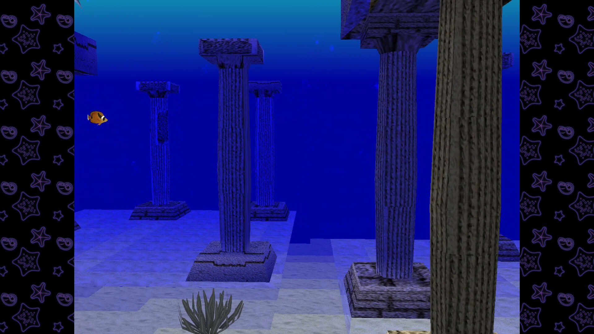 Screenshot for Artdink Game Log: Aquanaut’s Holiday