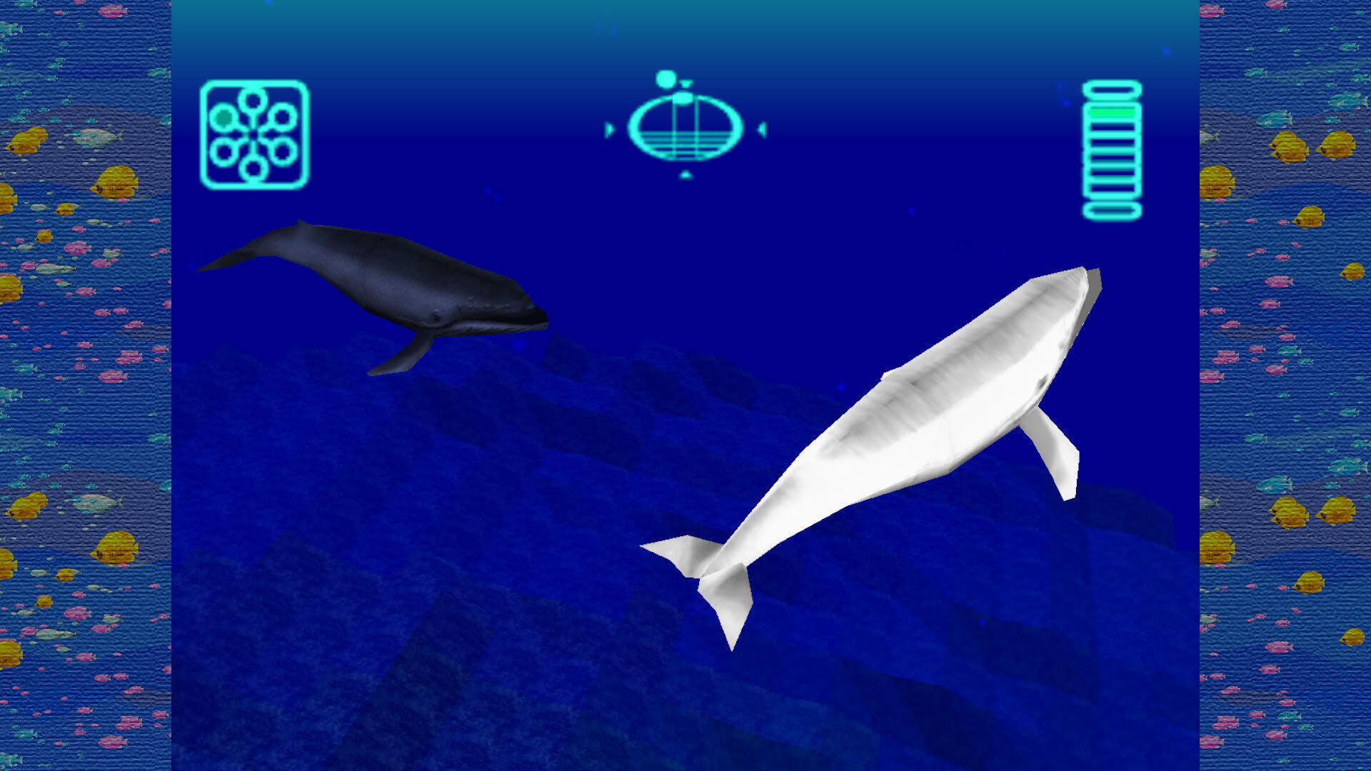 Screenshot for Artdink Game Log: Aquanaut’s Holiday