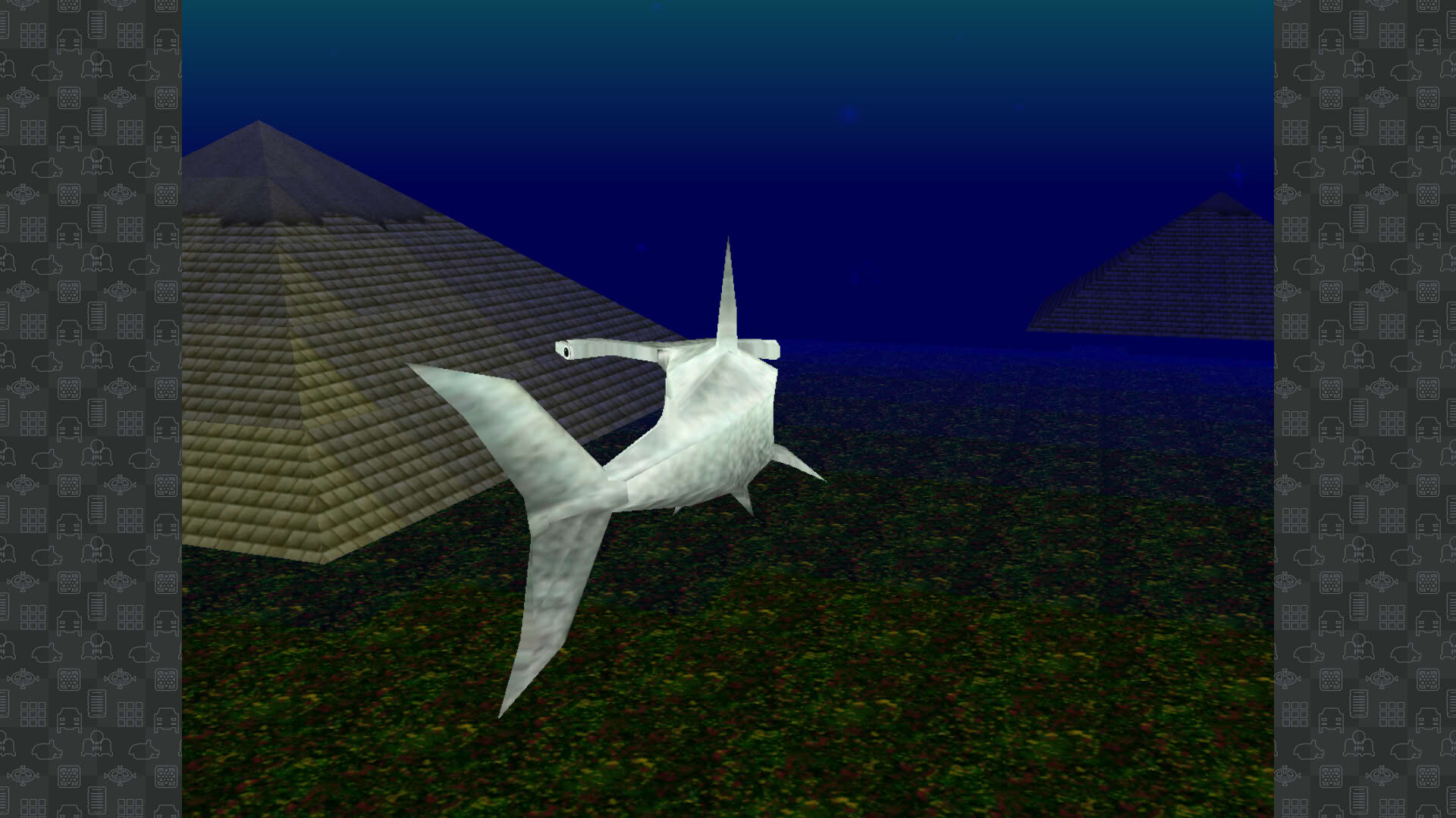Screenshot for Artdink Game Log: Aquanaut’s Holiday