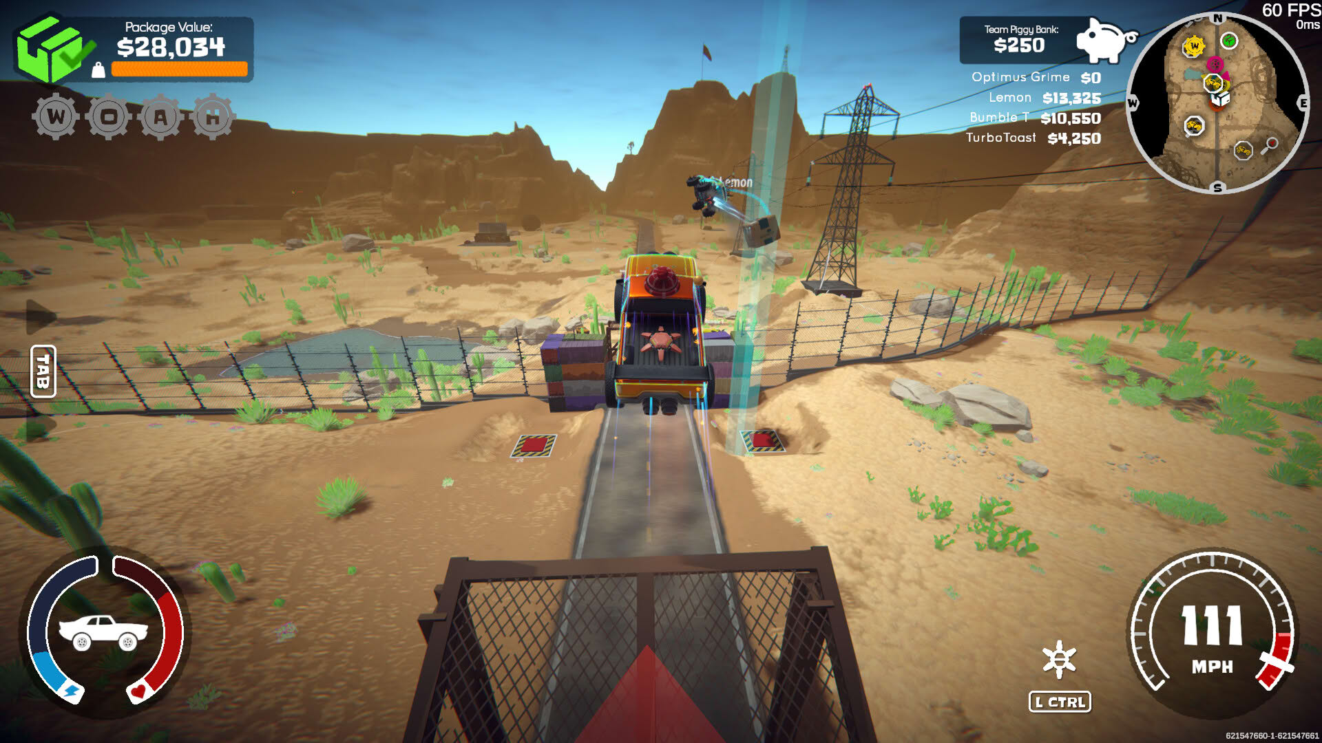 Screenshot for Without A Hitch