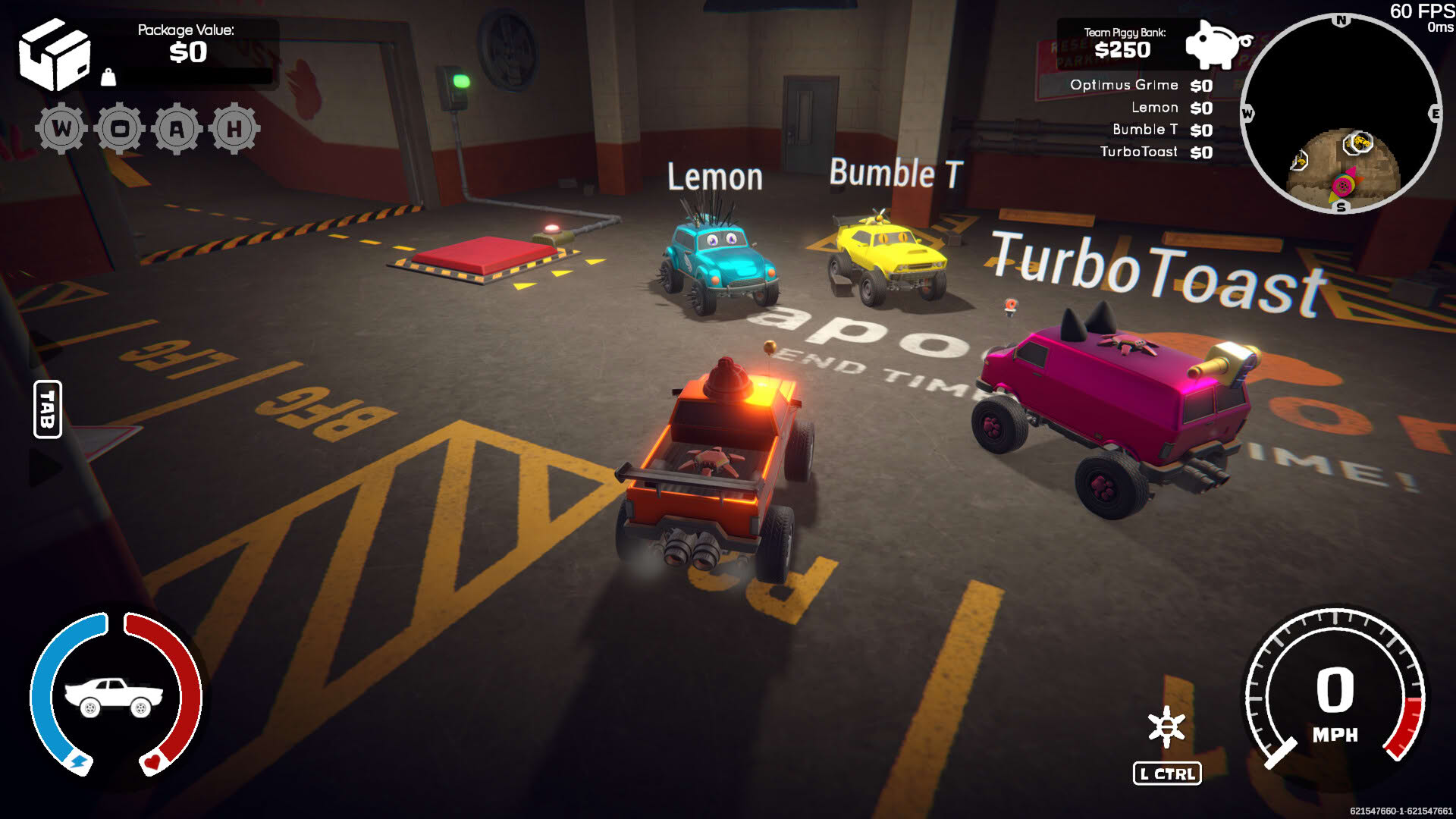 Screenshot for Without A Hitch