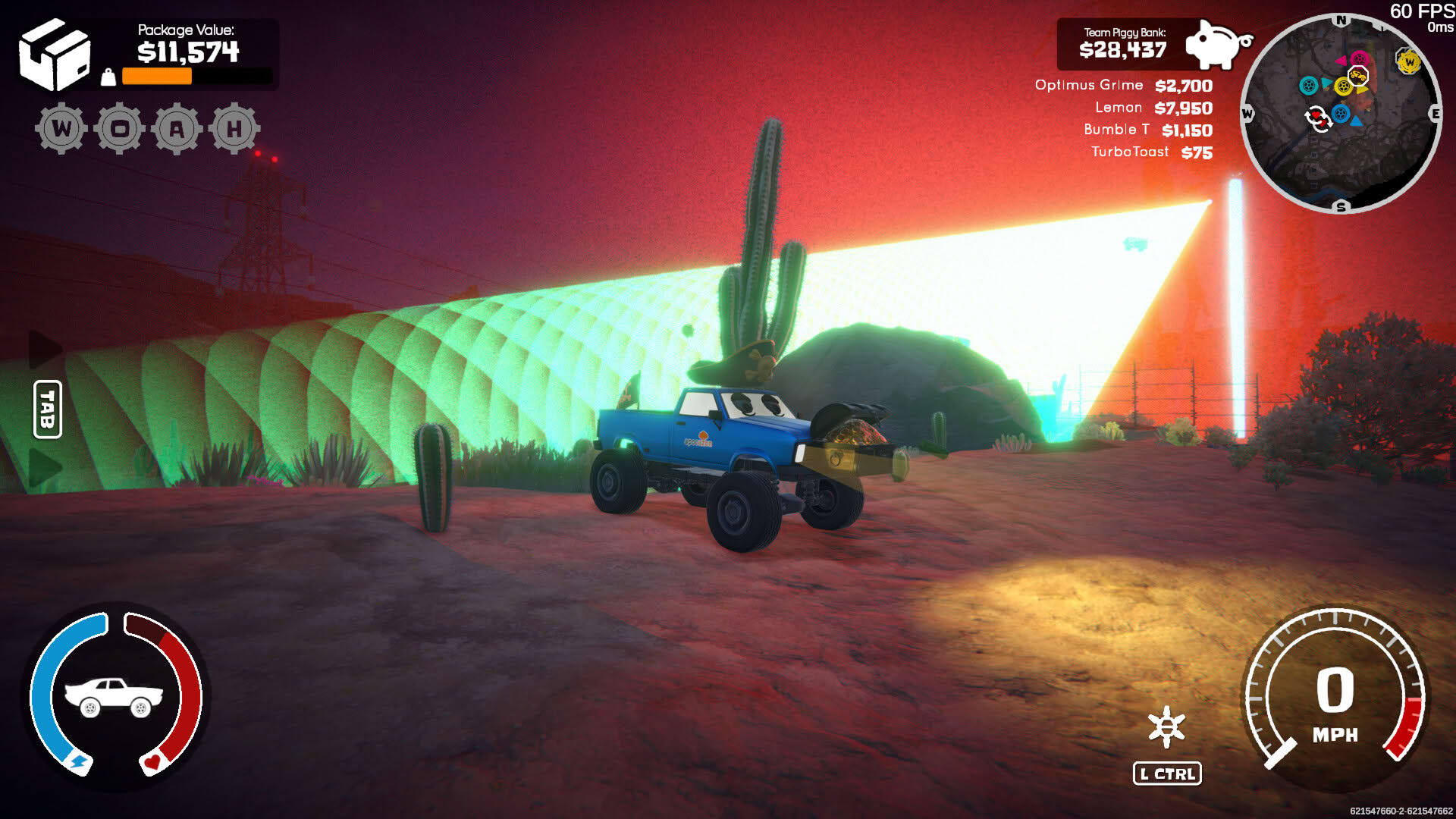 Screenshot for Without A Hitch
