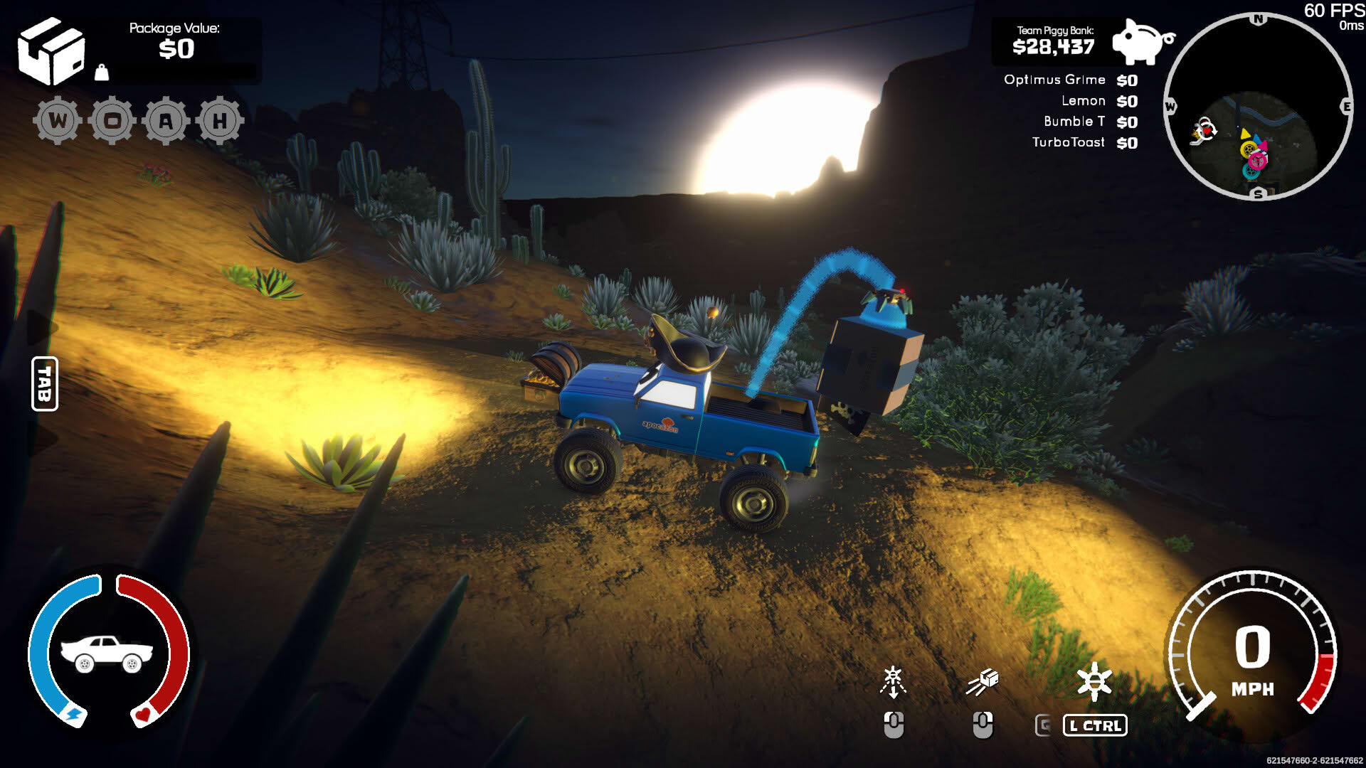 Screenshot for Without A Hitch