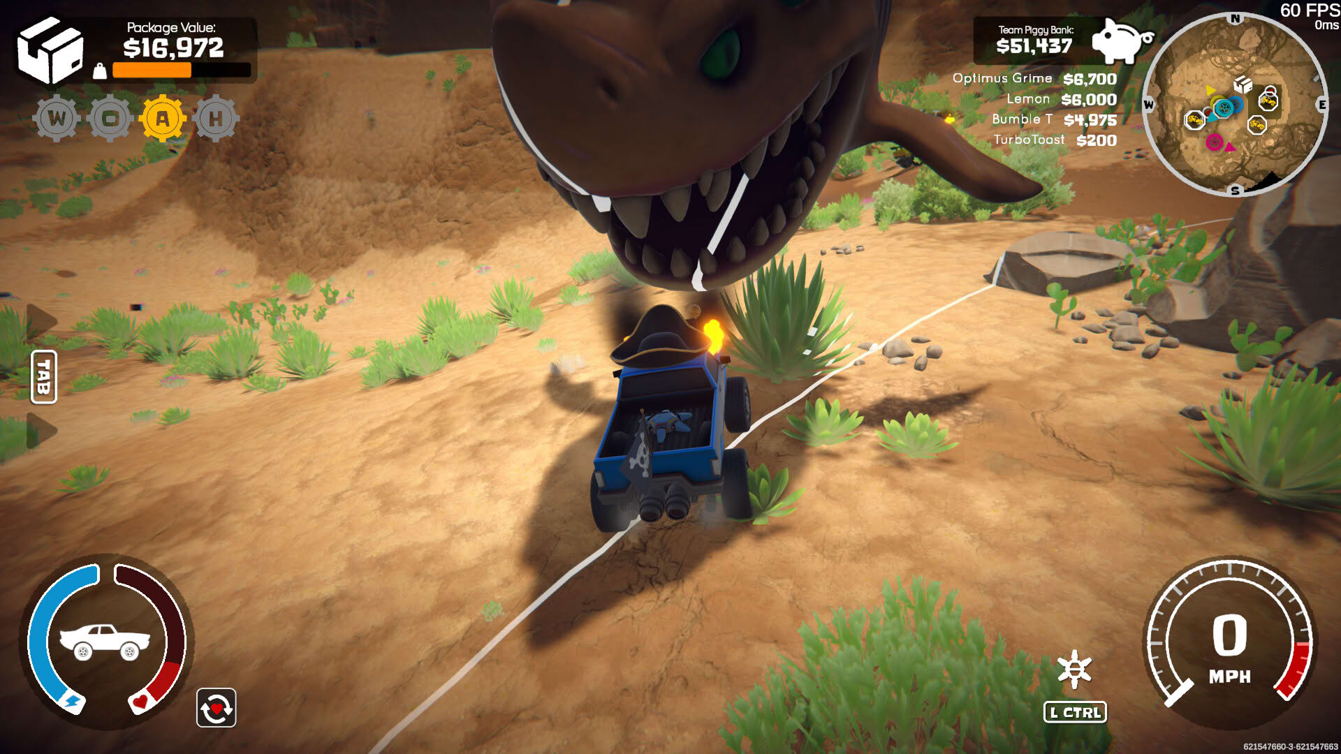 Screenshot for Without A Hitch