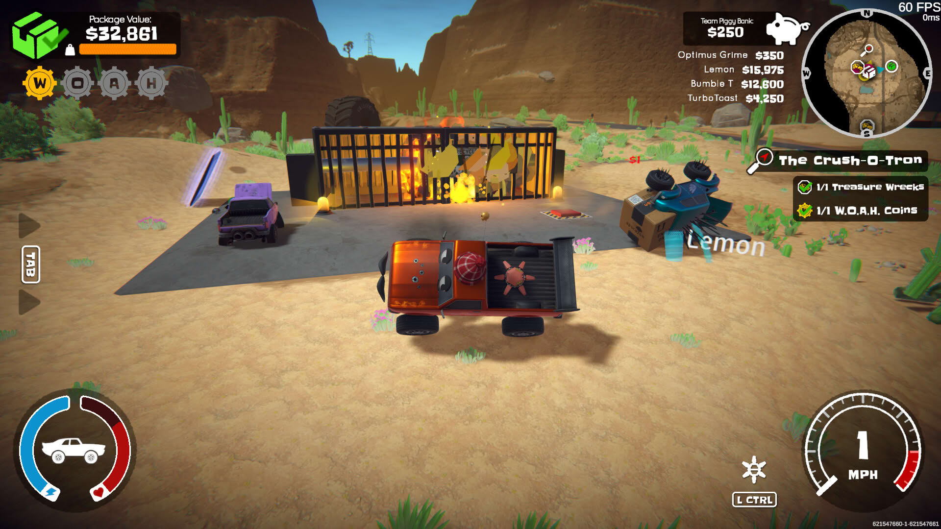 Screenshot for Without A Hitch