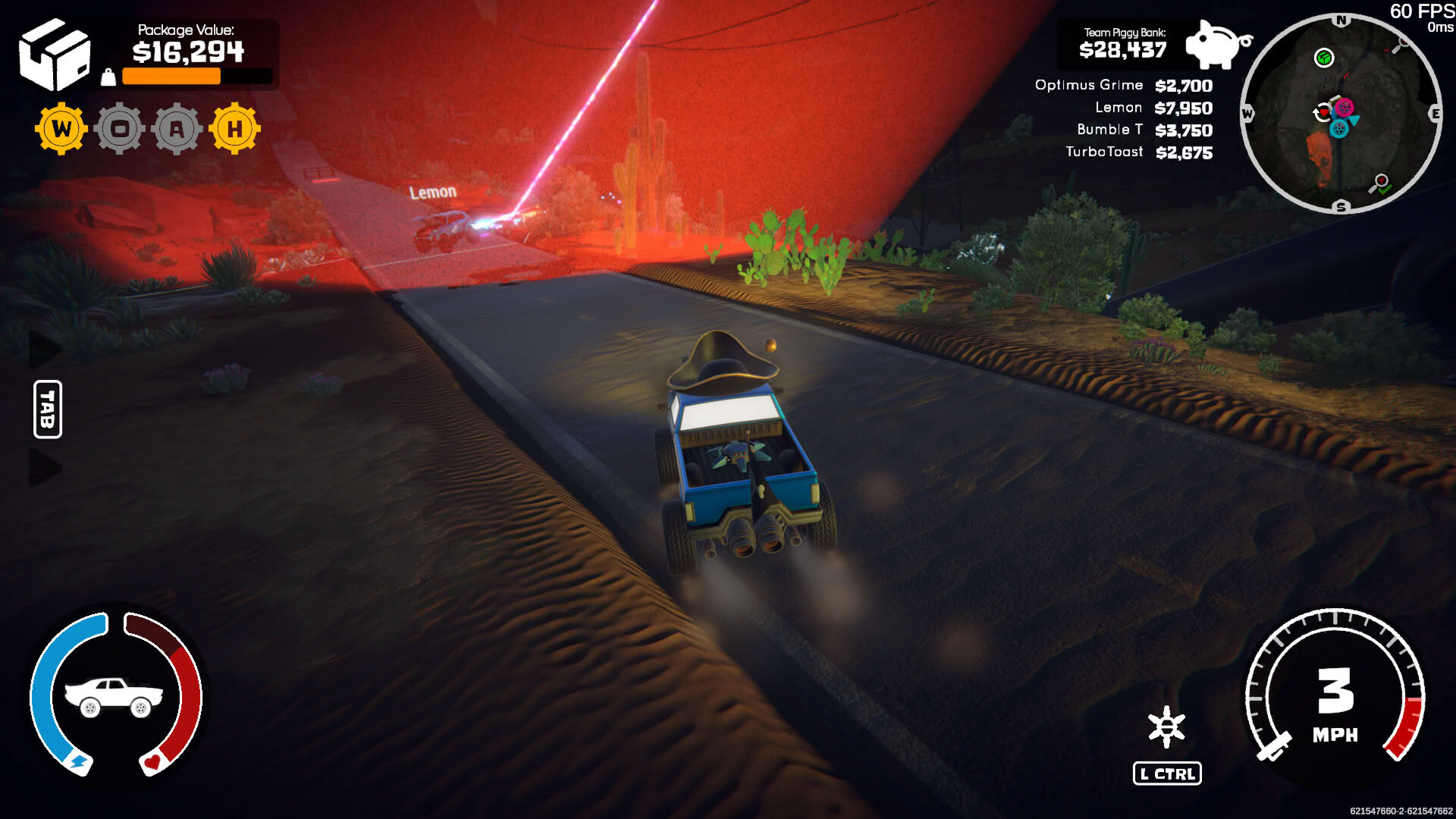 Screenshot for Without A Hitch