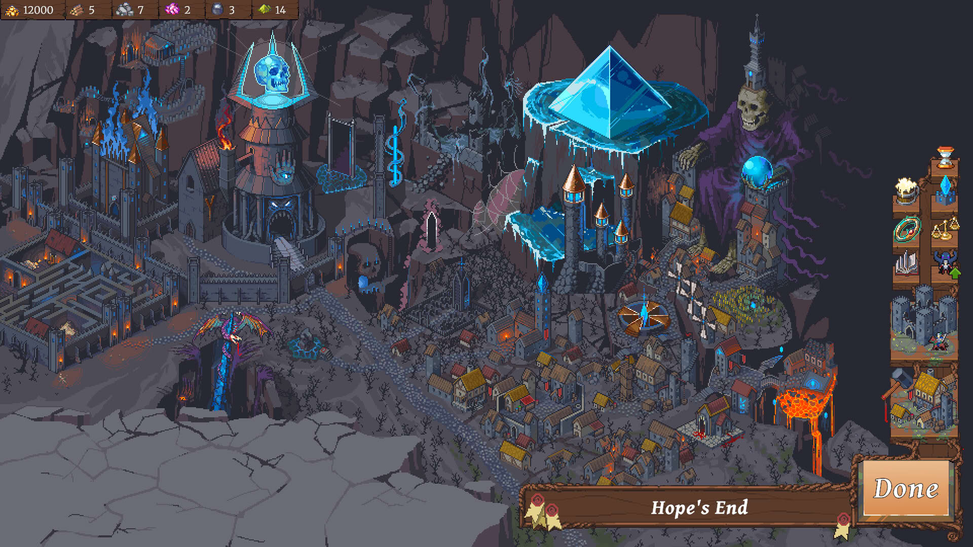 Screenshot for Hero's Hour 2