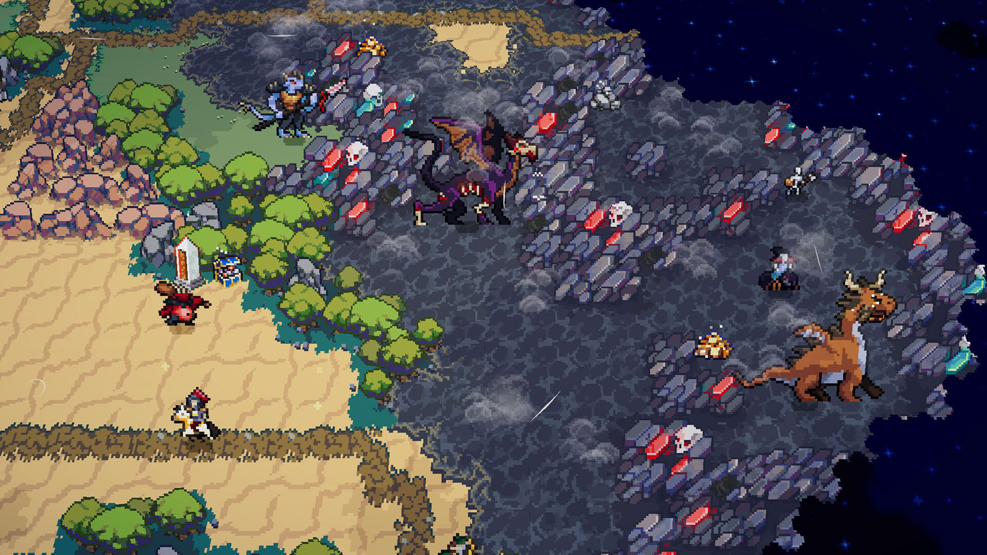 Screenshot for Hero's Hour 2
