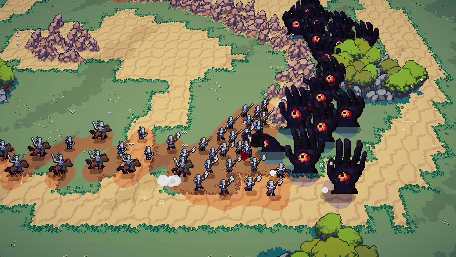 Screenshot for Hero's Hour 2