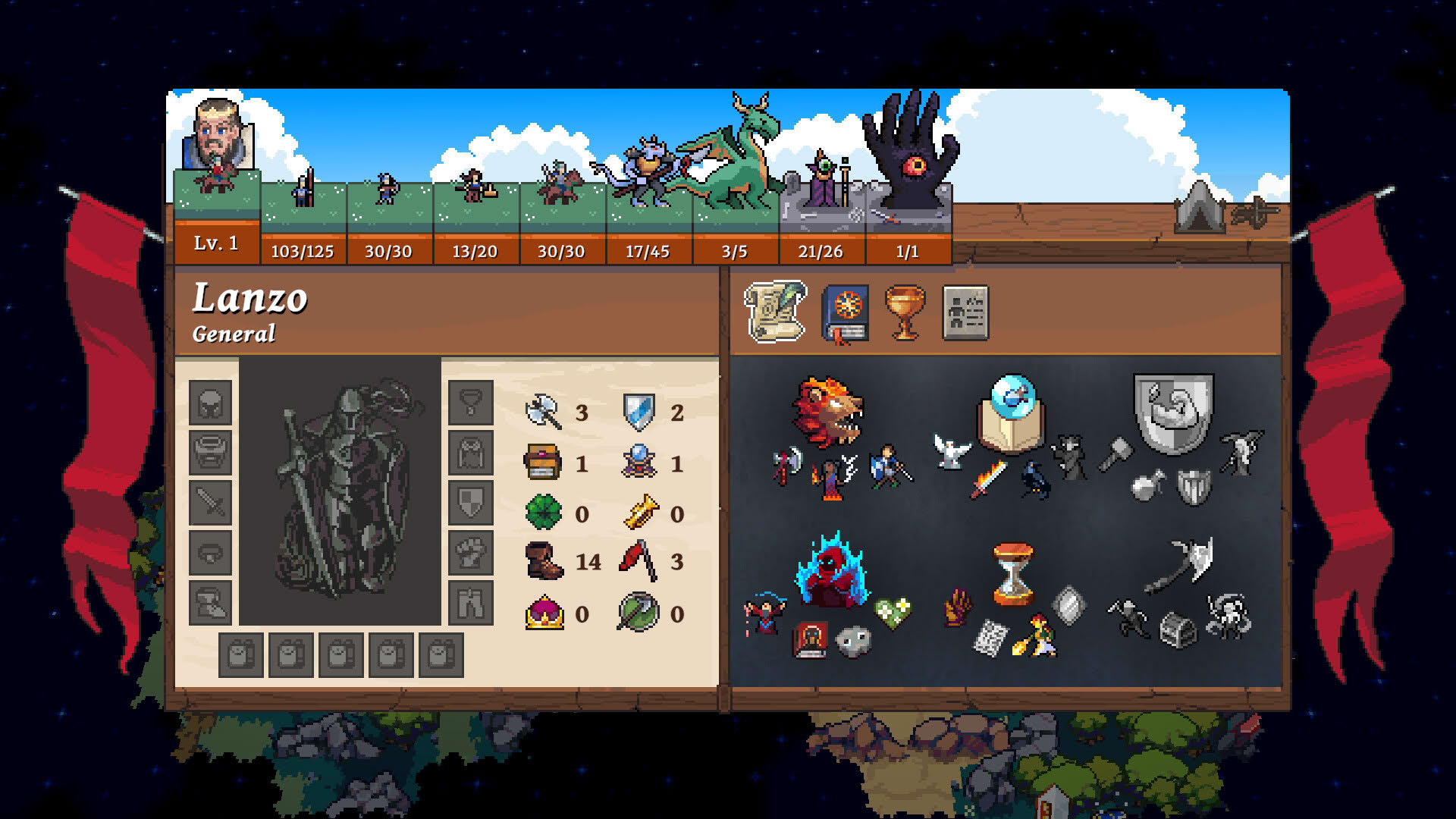 Screenshot for Hero's Hour 2