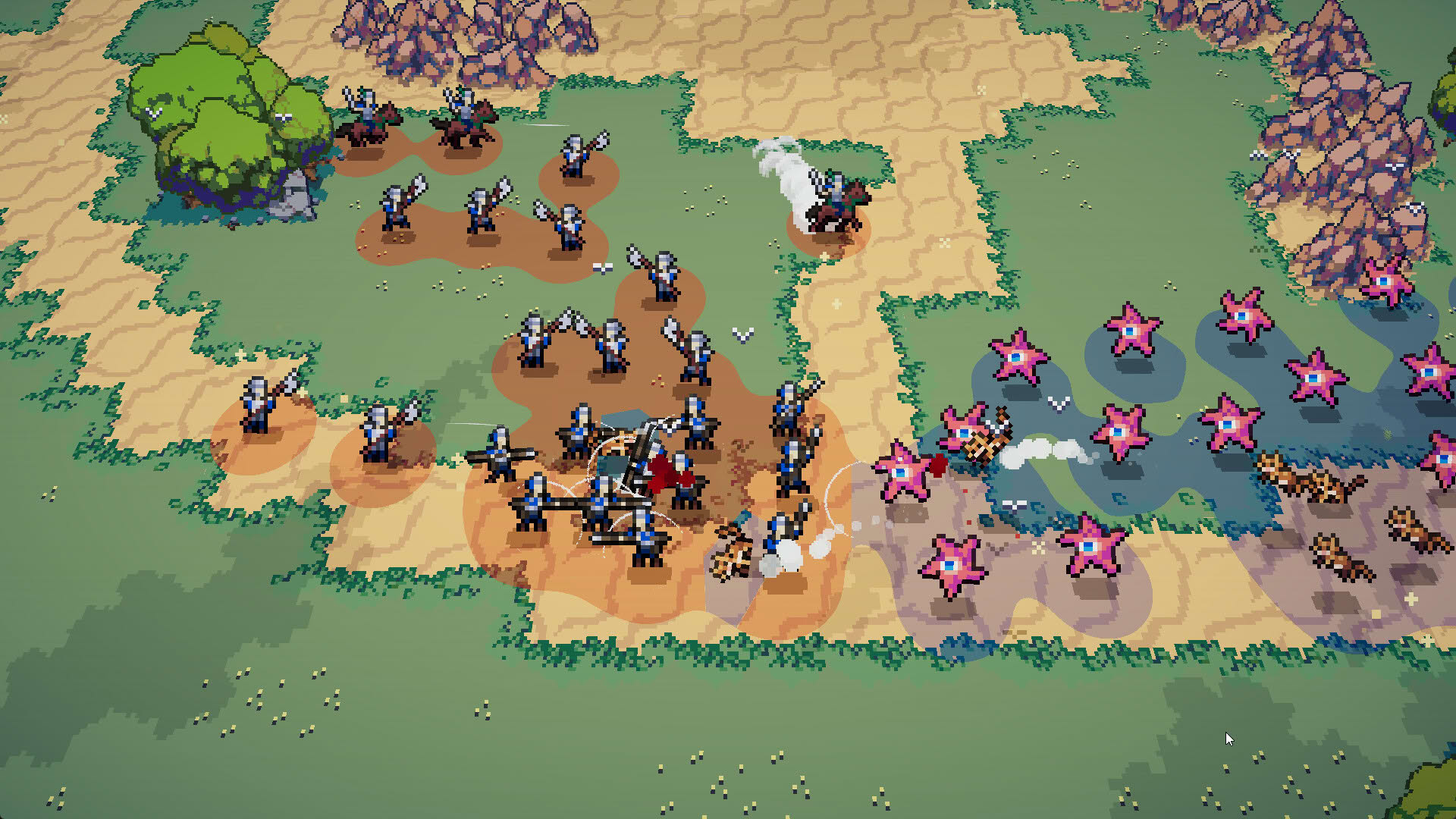 Screenshot for Hero's Hour 2
