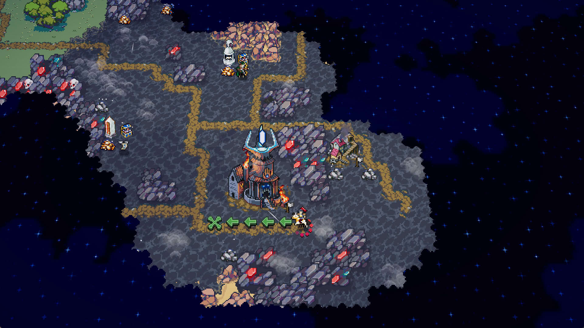 Screenshot for Hero's Hour 2