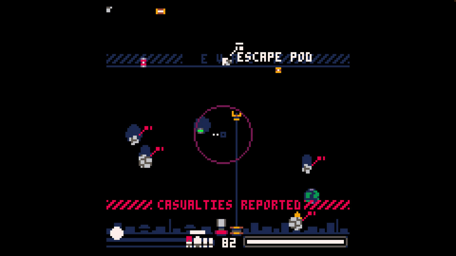 Screenshot for CorgiSpace