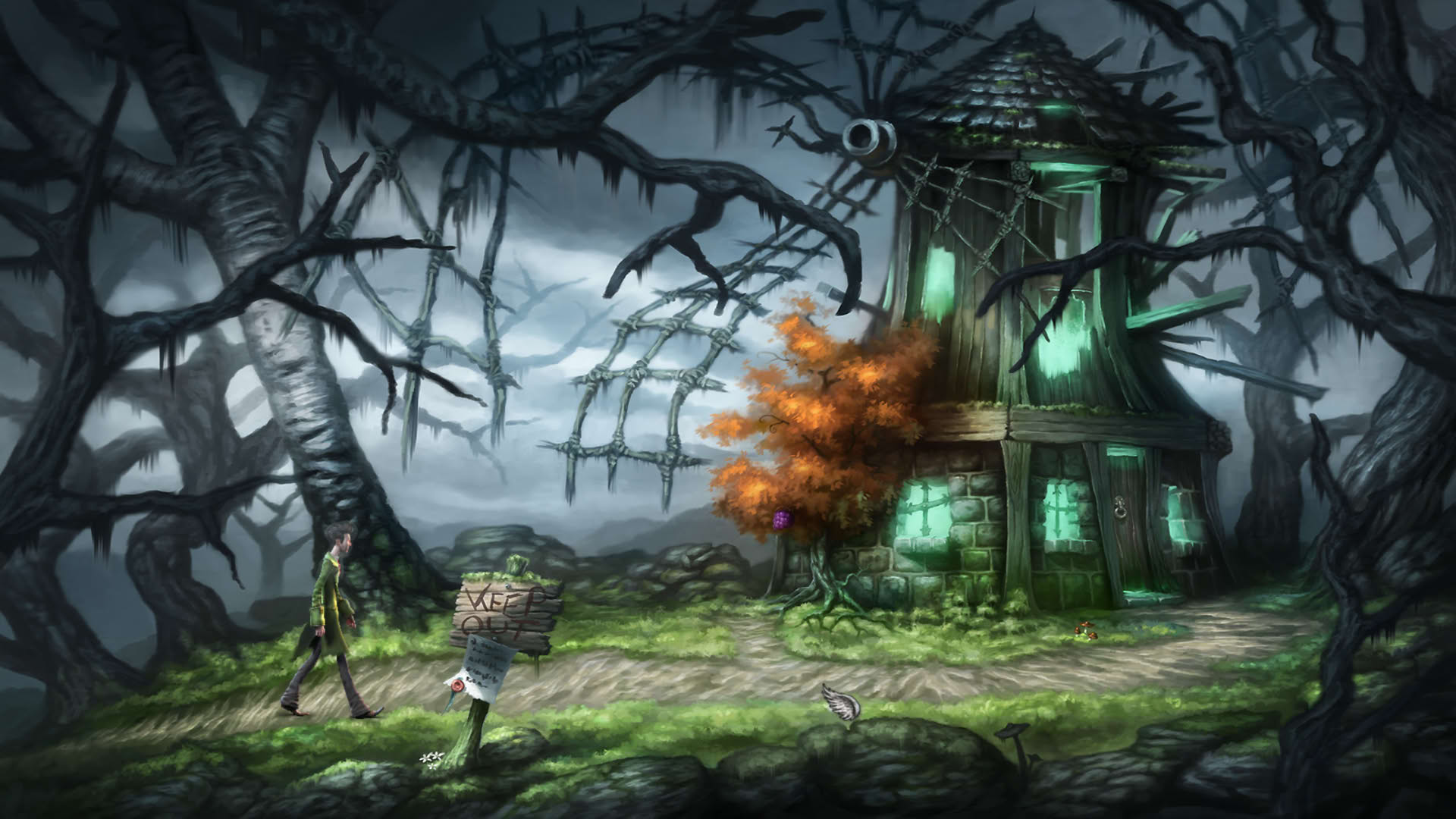 Screenshot for Heaven's Hope