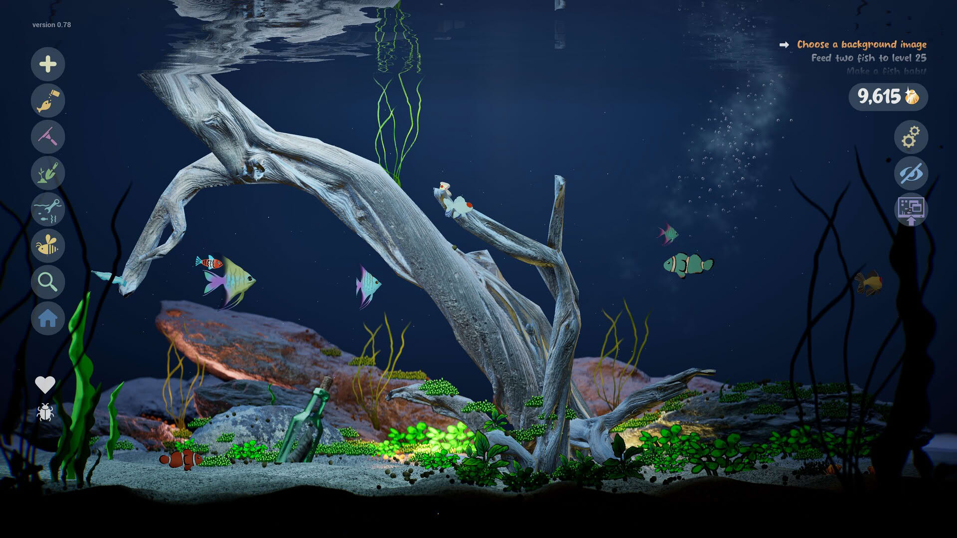 Screenshot for Drawquarium