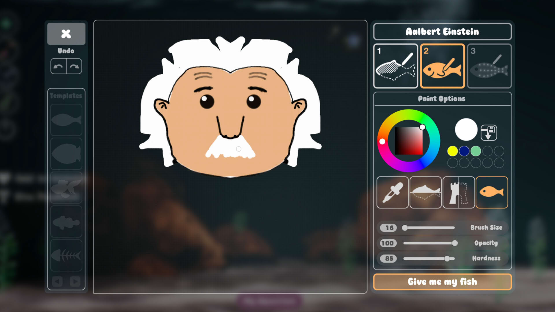 Screenshot for Drawquarium