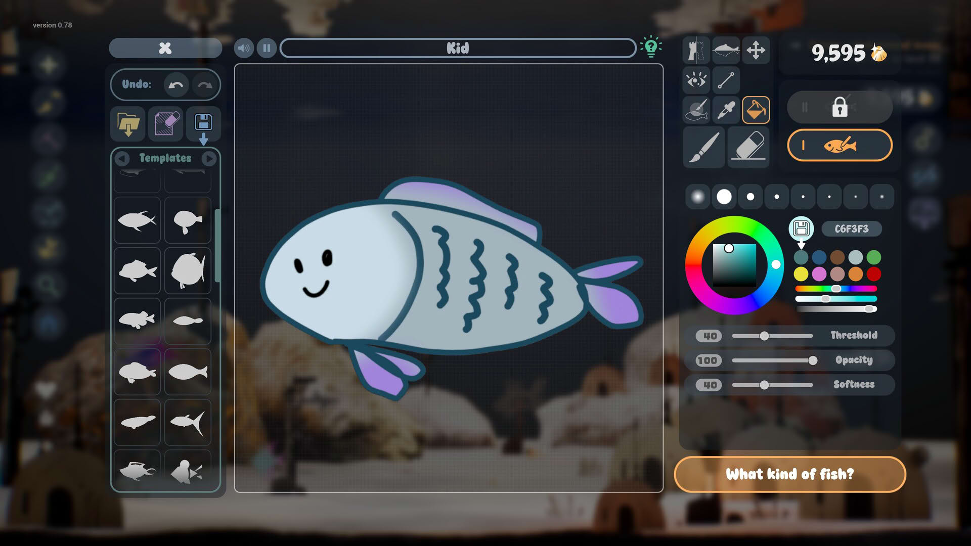 Screenshot for Drawquarium
