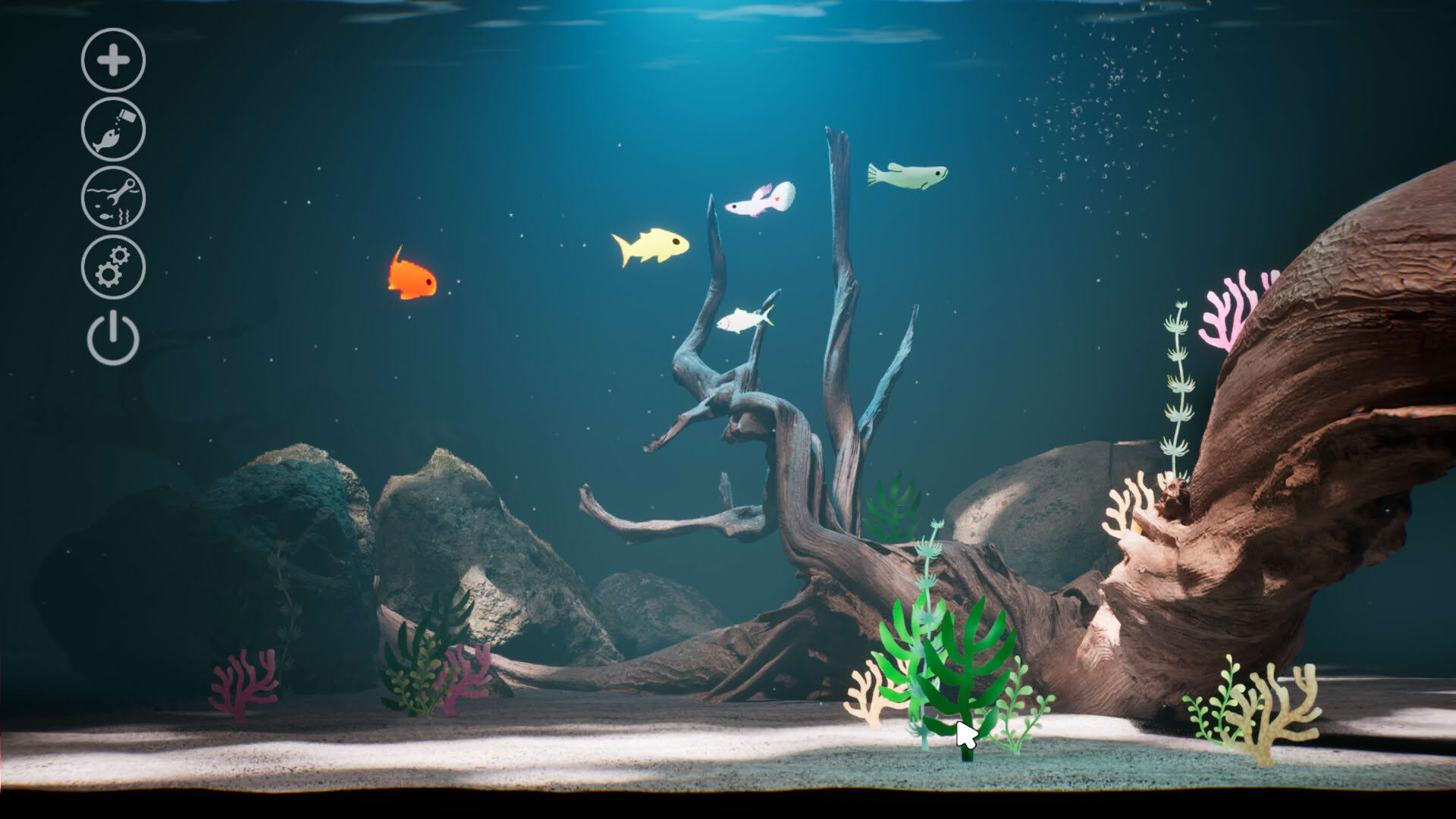 Screenshot for Drawquarium