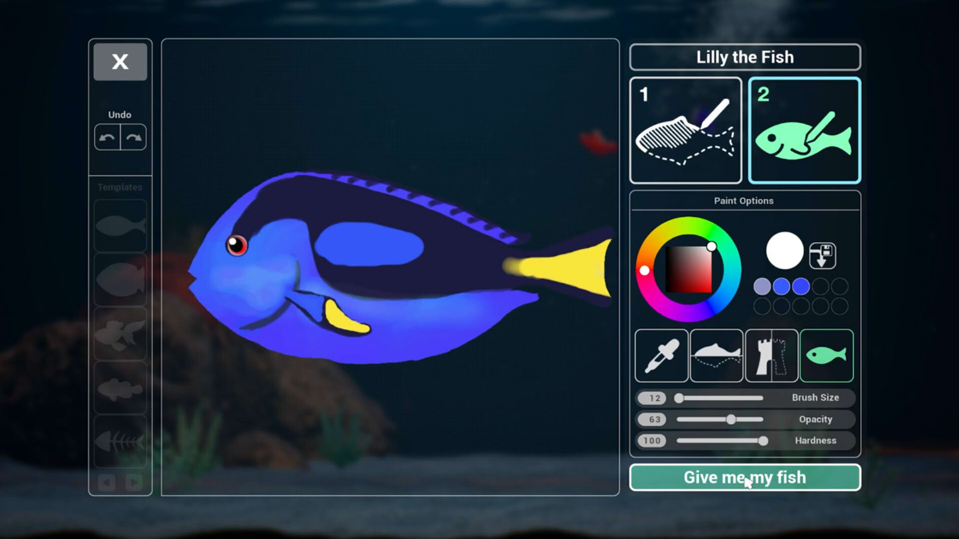 Screenshot for Drawquarium