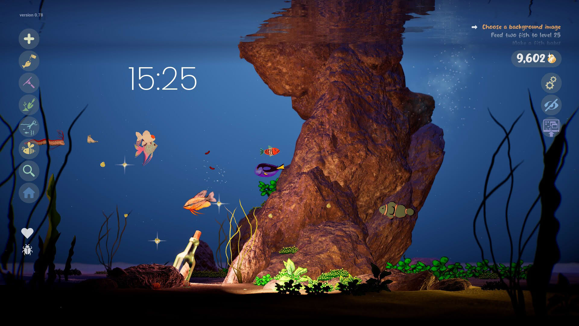Screenshot for Drawquarium
