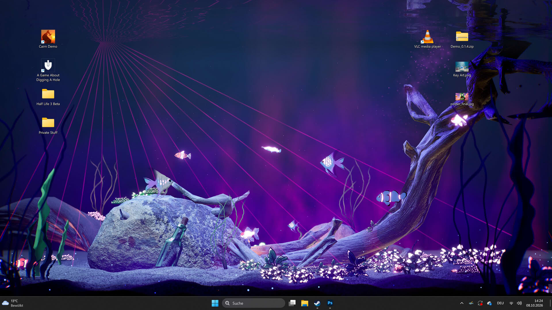 Screenshot for Drawquarium