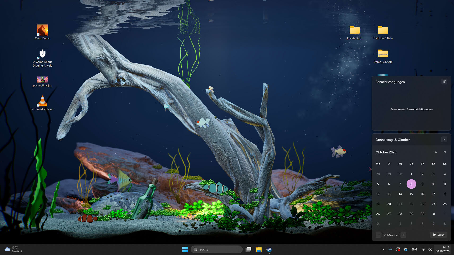 Screenshot for Drawquarium