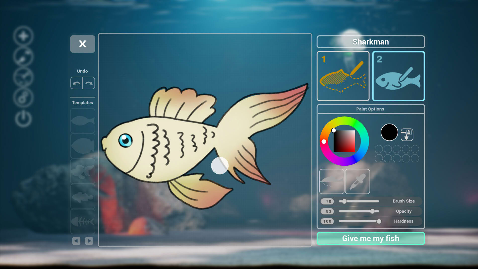 Screenshot for Drawquarium