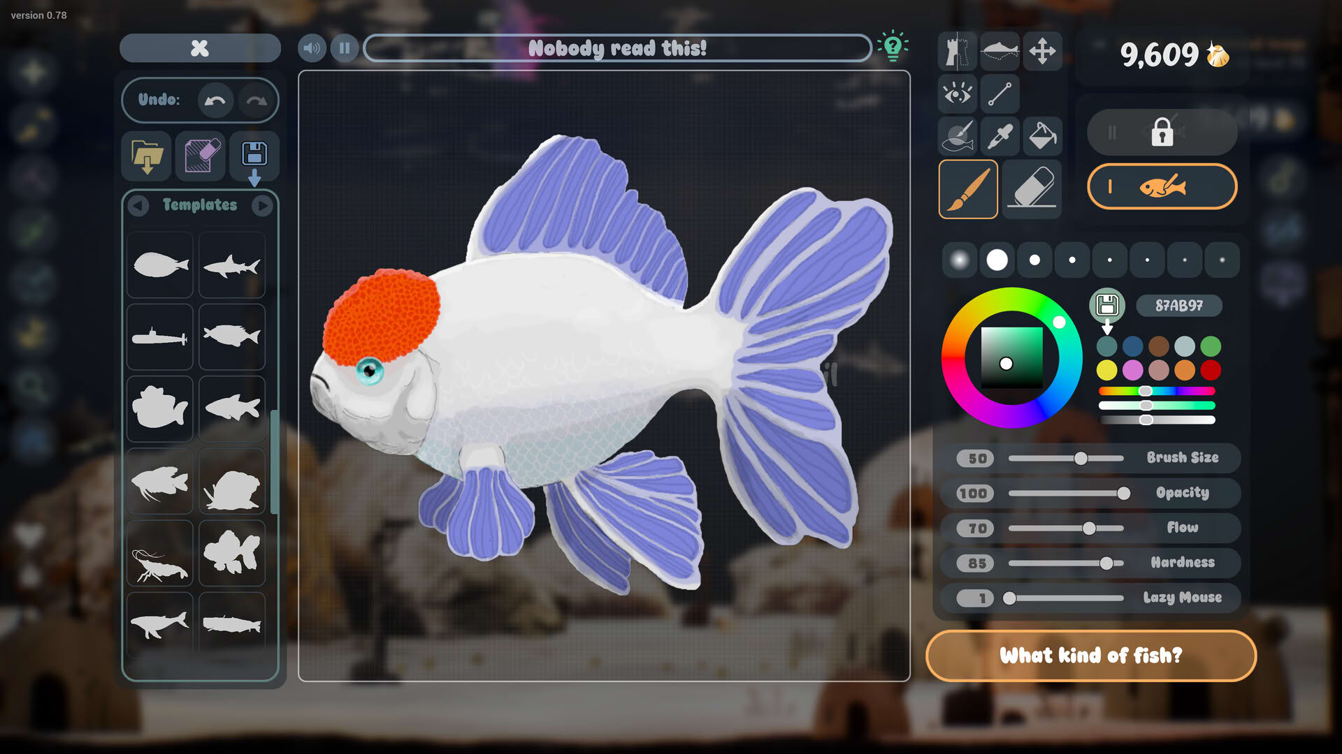 Screenshot for Drawquarium