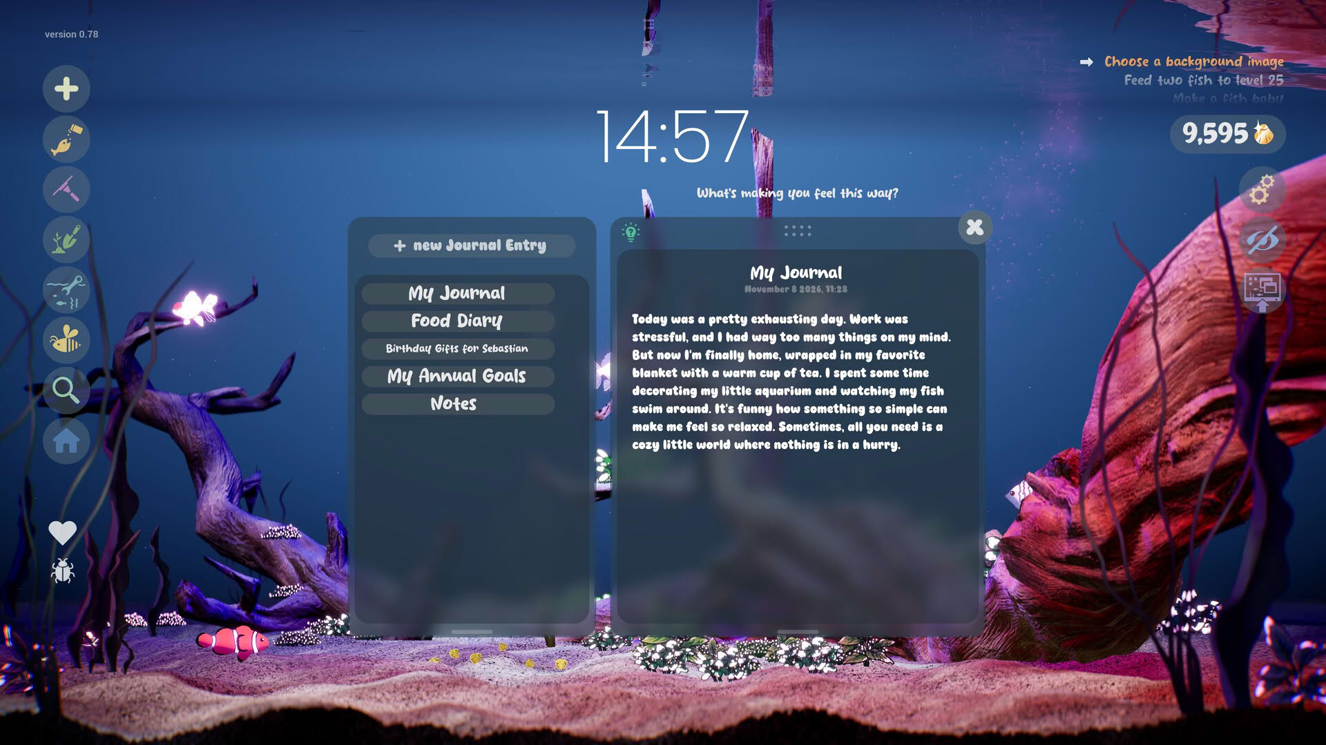 Screenshot for Drawquarium