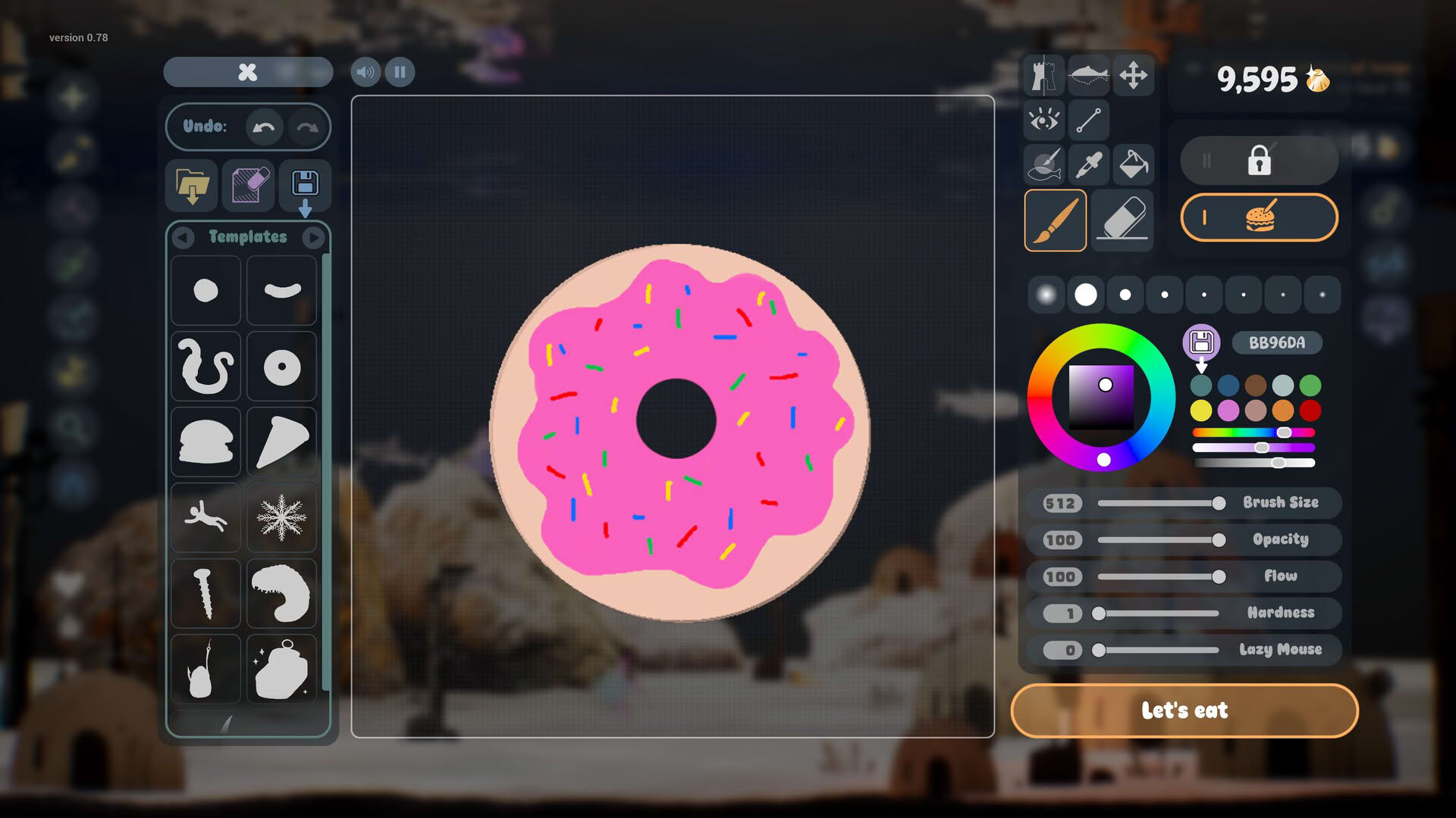 Screenshot for Drawquarium