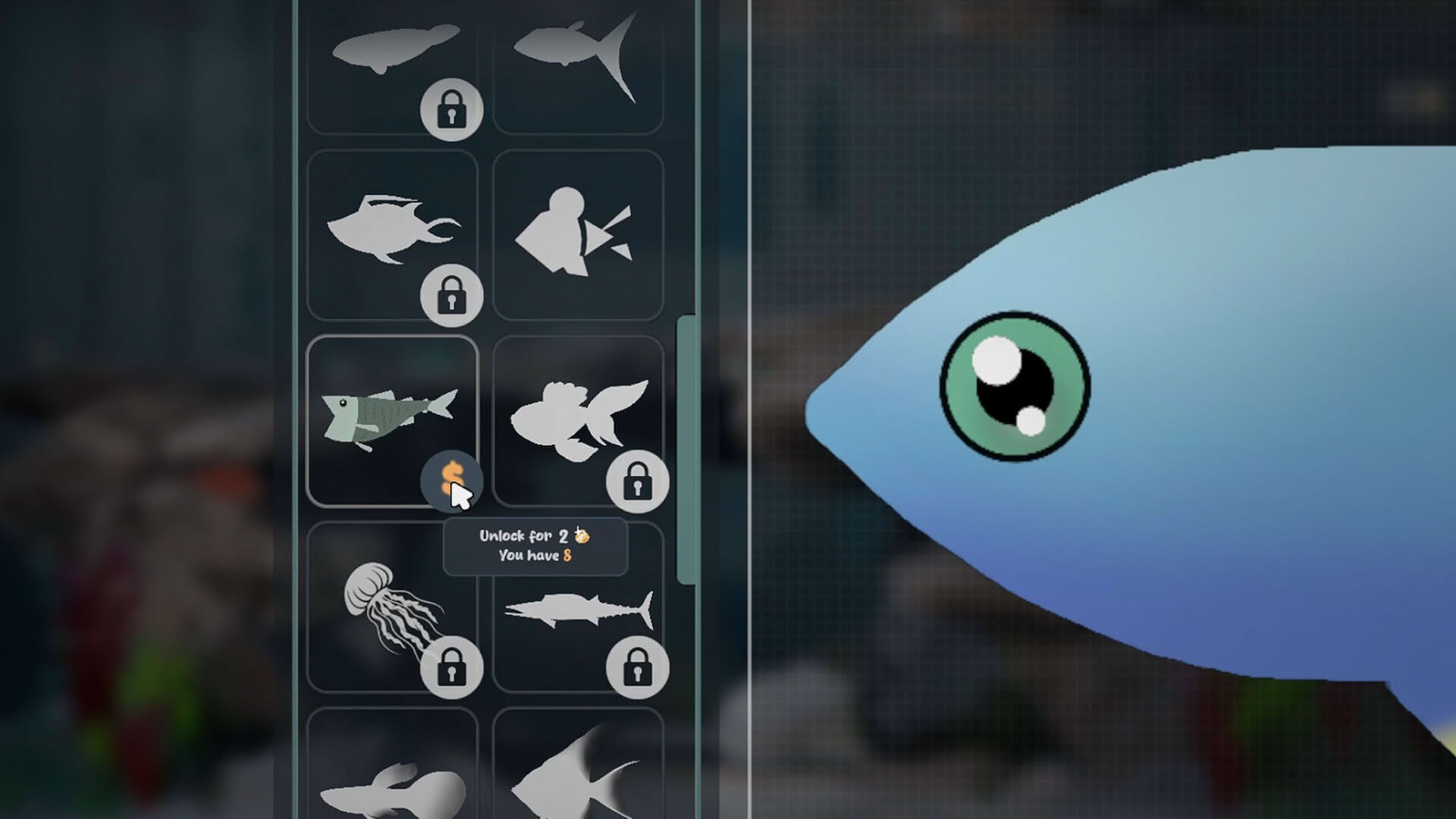 Screenshot for Drawquarium