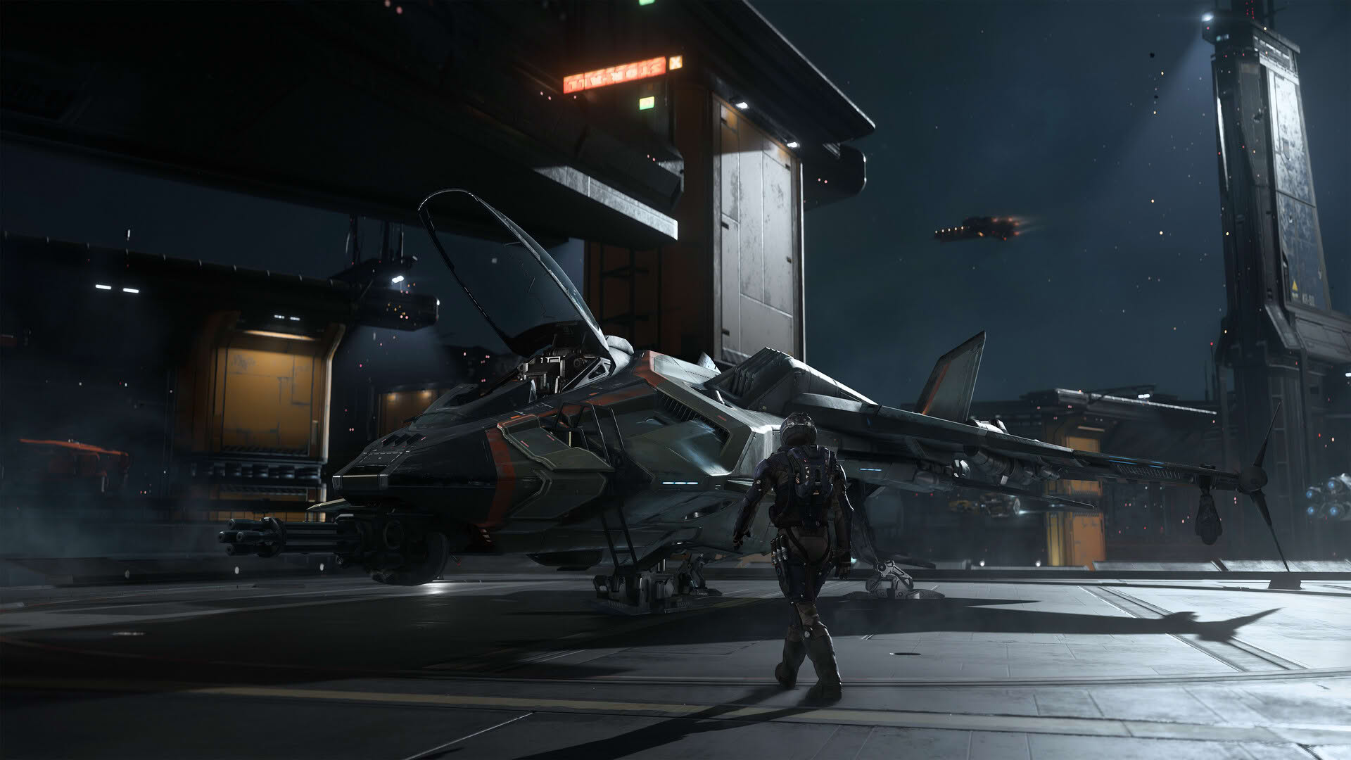 Screenshot for Squadron 42