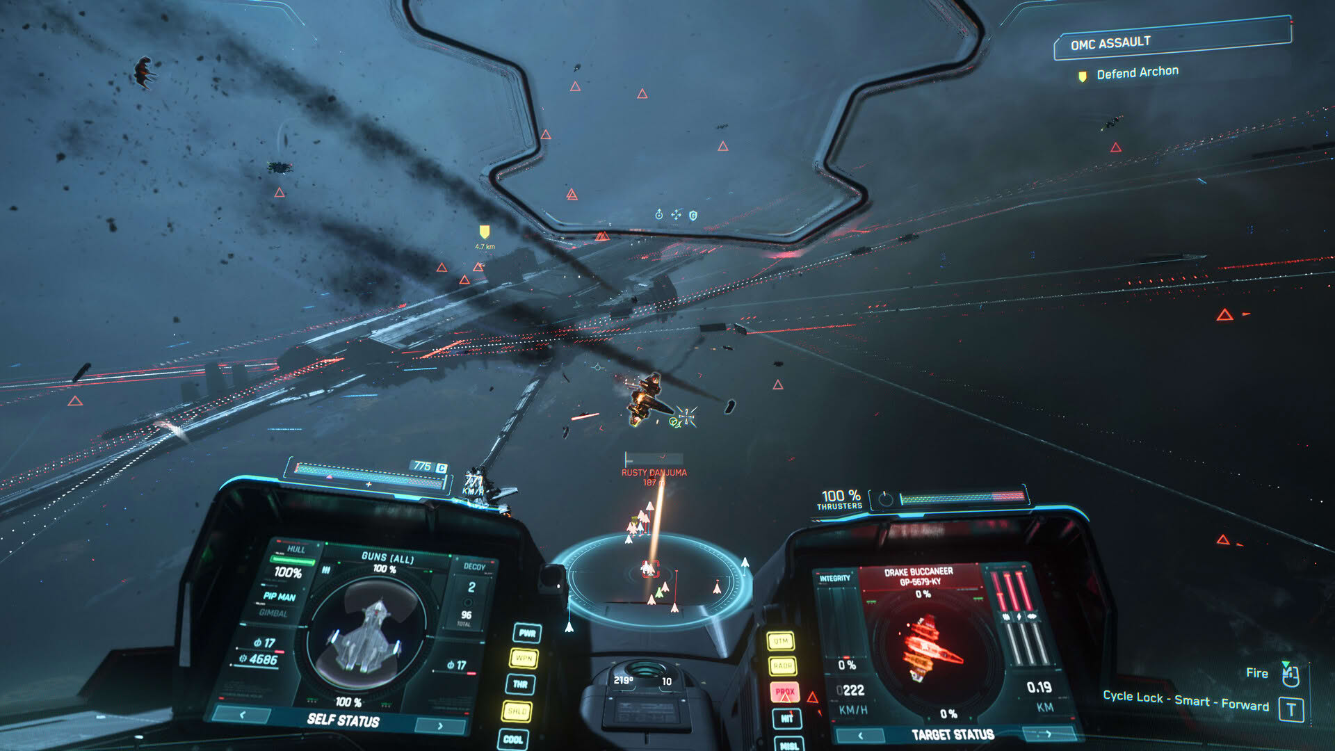 Screenshot for Squadron 42
