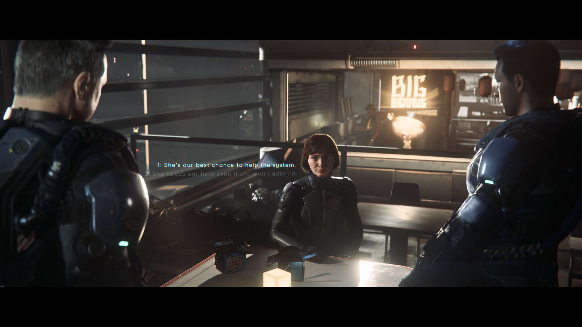 Screenshot for Squadron 42