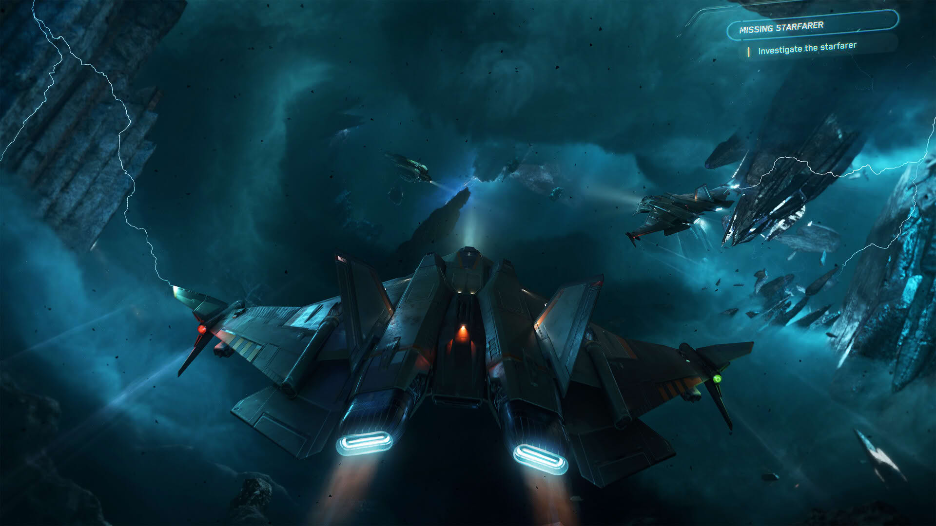 Screenshot for Squadron 42