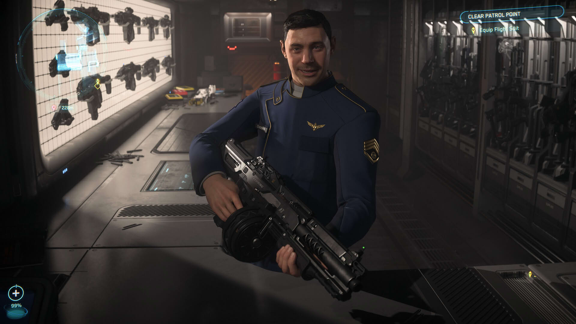 Screenshot for Squadron 42