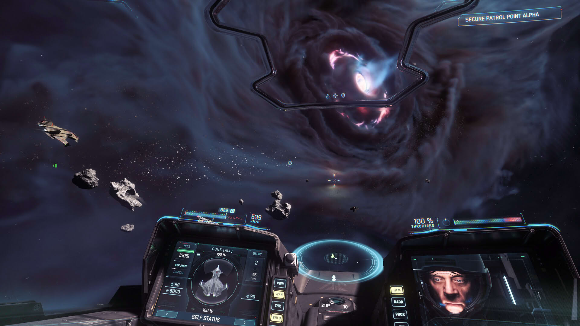 Screenshot for Squadron 42