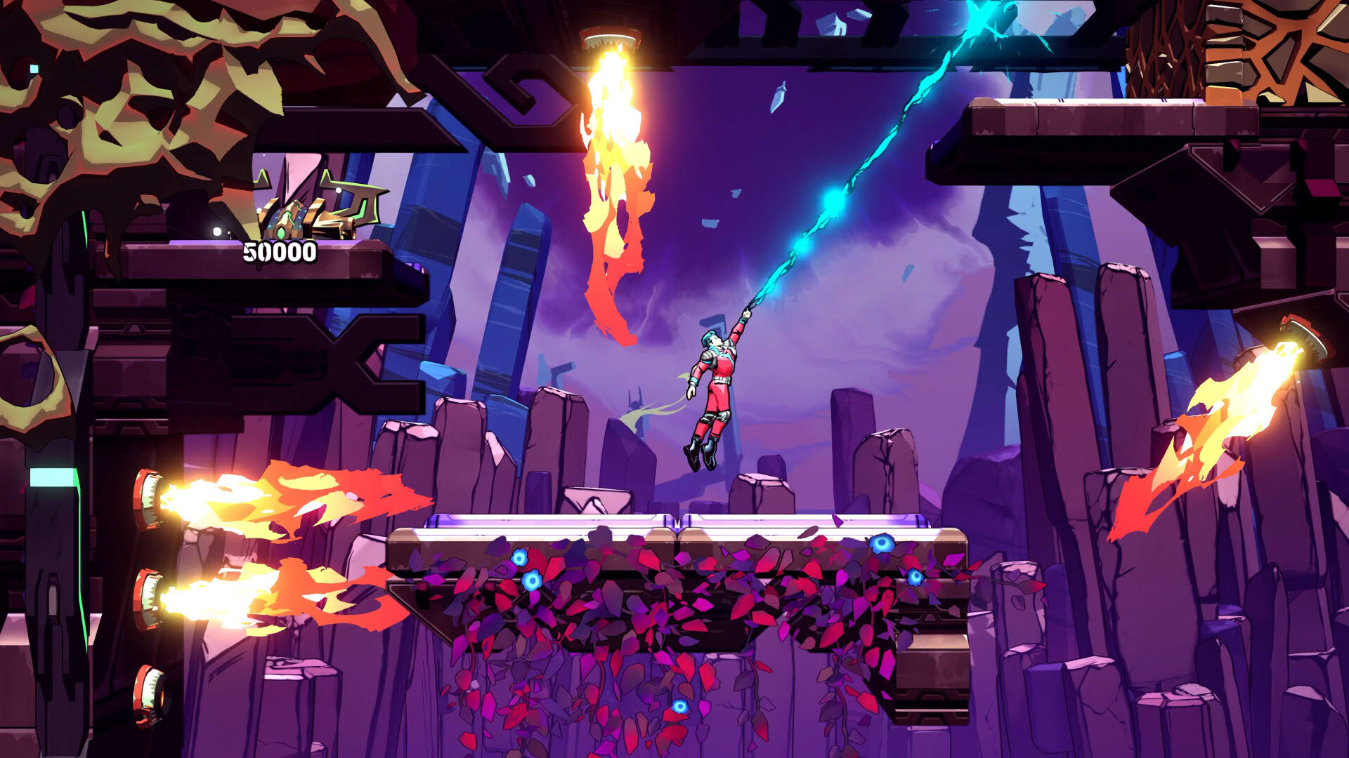Screenshot for Storm Lancers