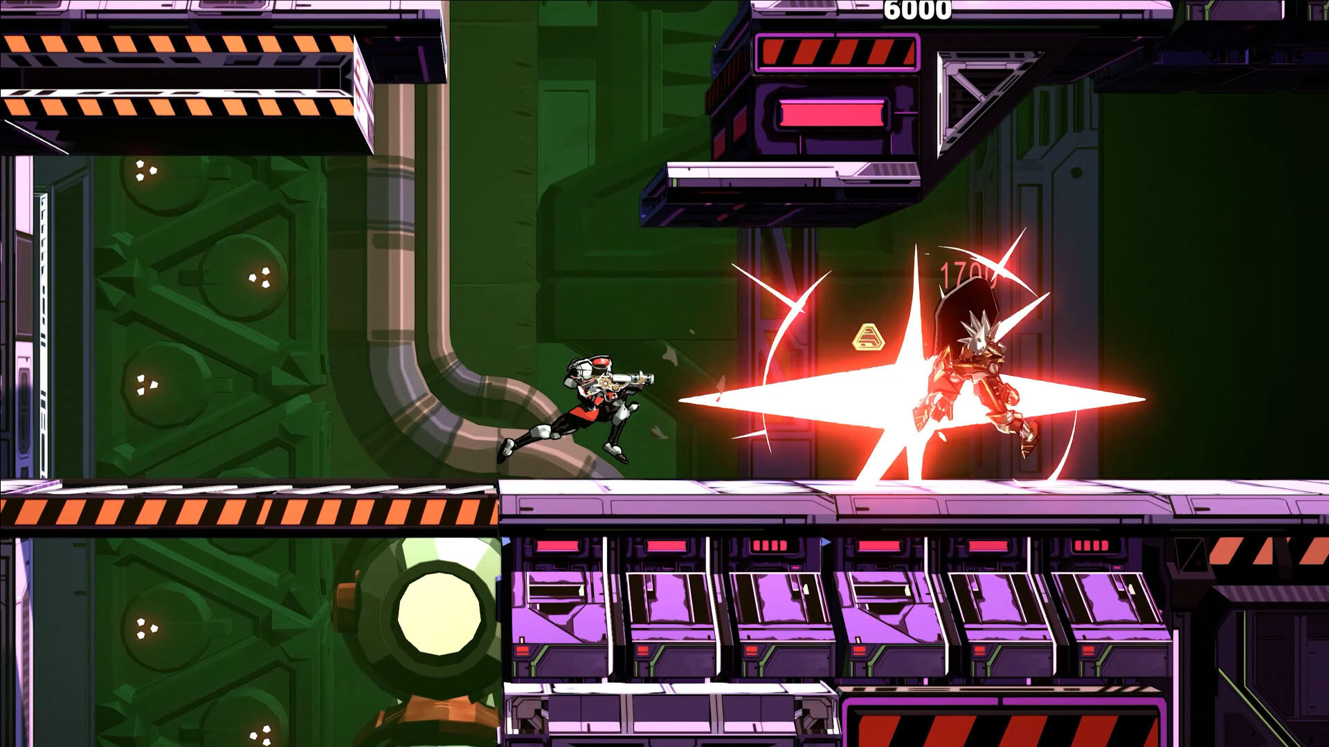 Screenshot for Storm Lancers